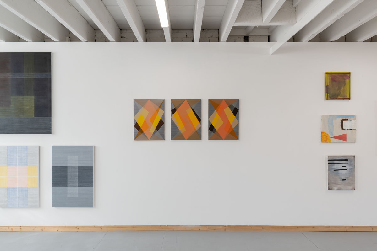 Installation Image, Canto. 2019. Photo: Simon Strong