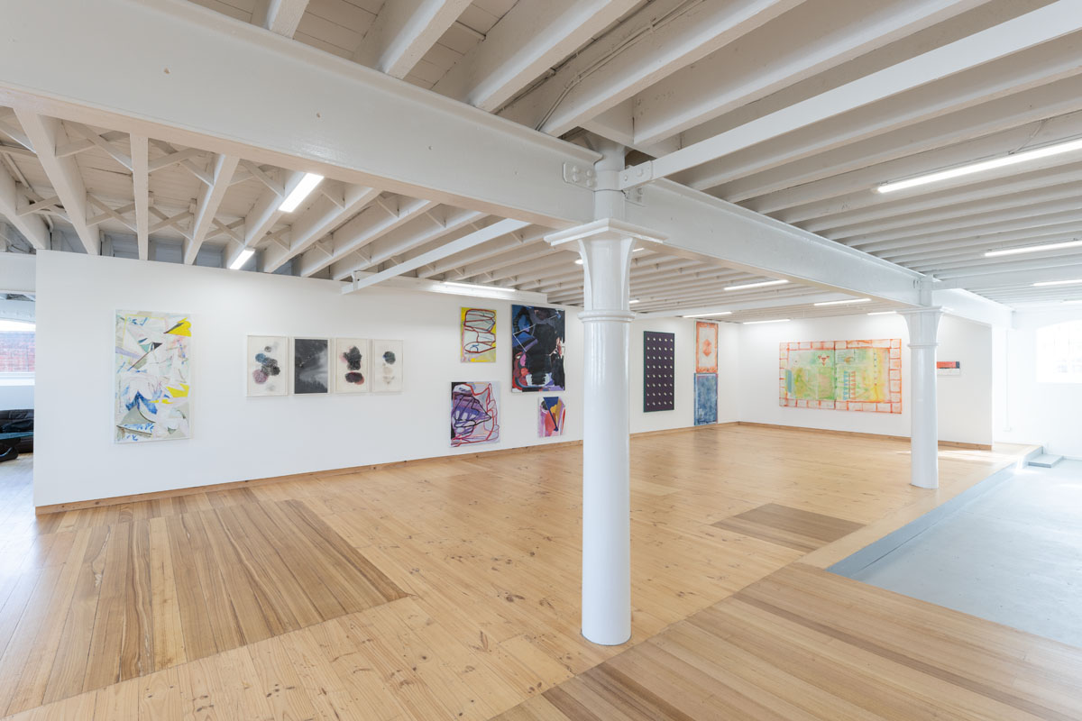 Installation Image, Canto. 2019. Photo: Simon Strong