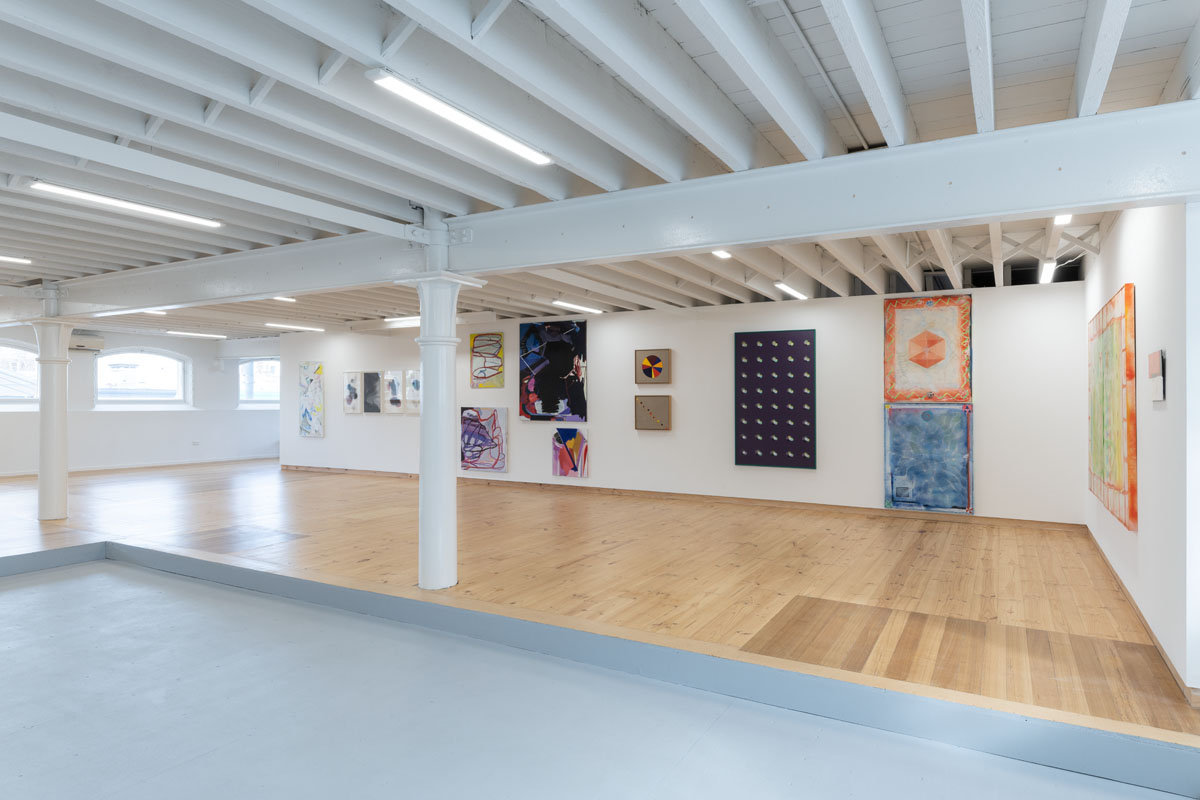 Installation Image, Canto. 2019. Photo: Simon Strong
