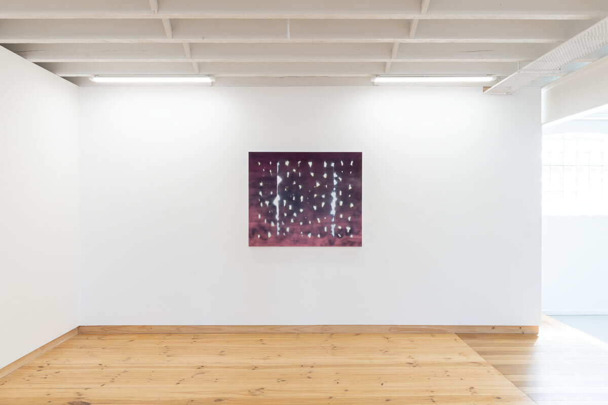 Steven Asquith Ethereal Variations : 2 Rips & Puncture Marks 2019