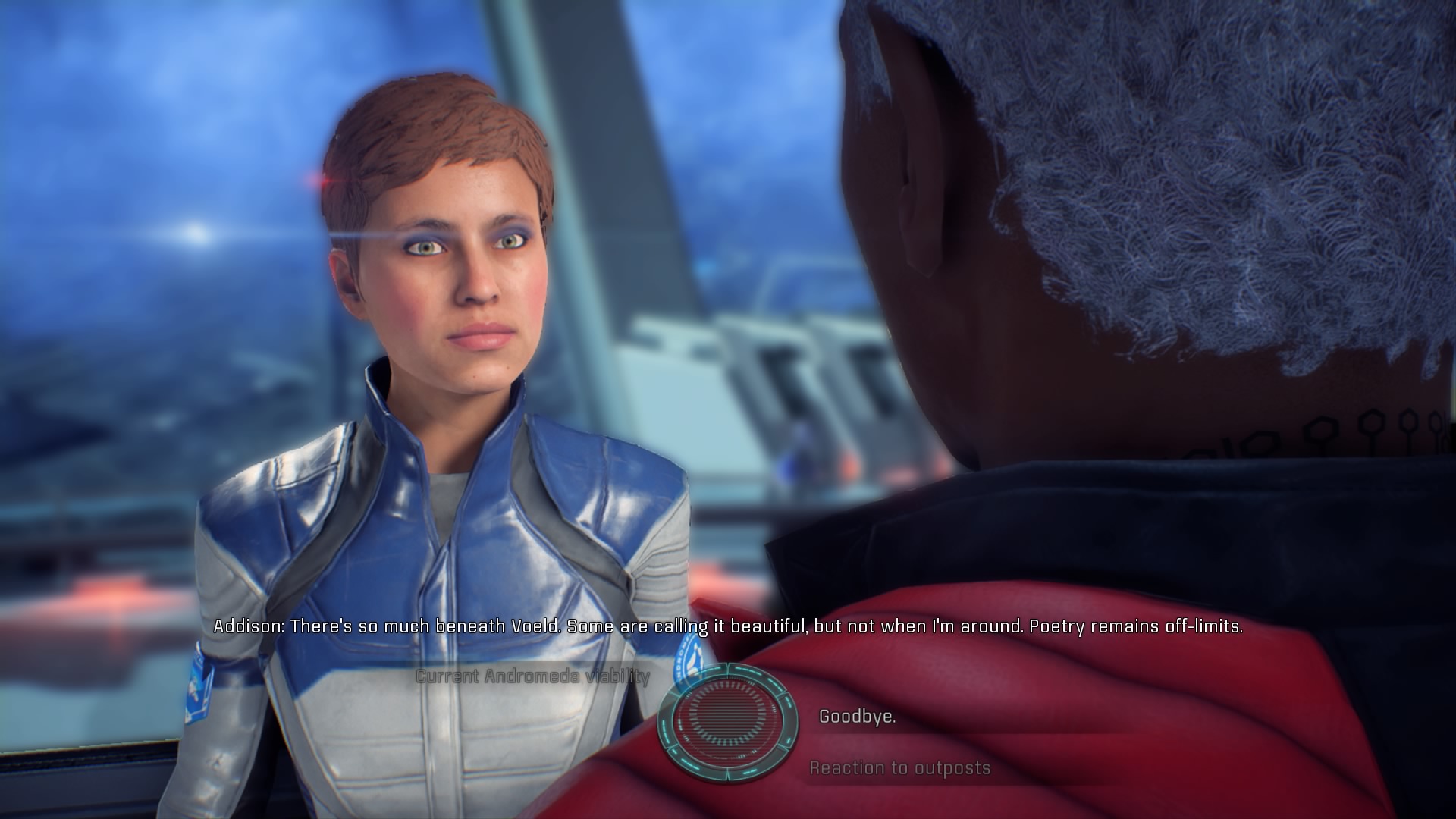 HER FACE! WHY DOES IT LOOK LIKE THAT!