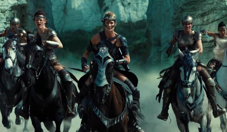 The Amazons were incredible BAMF ( photo credit )