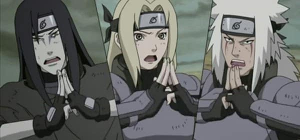 An expression of the Will of Fire in one generation.