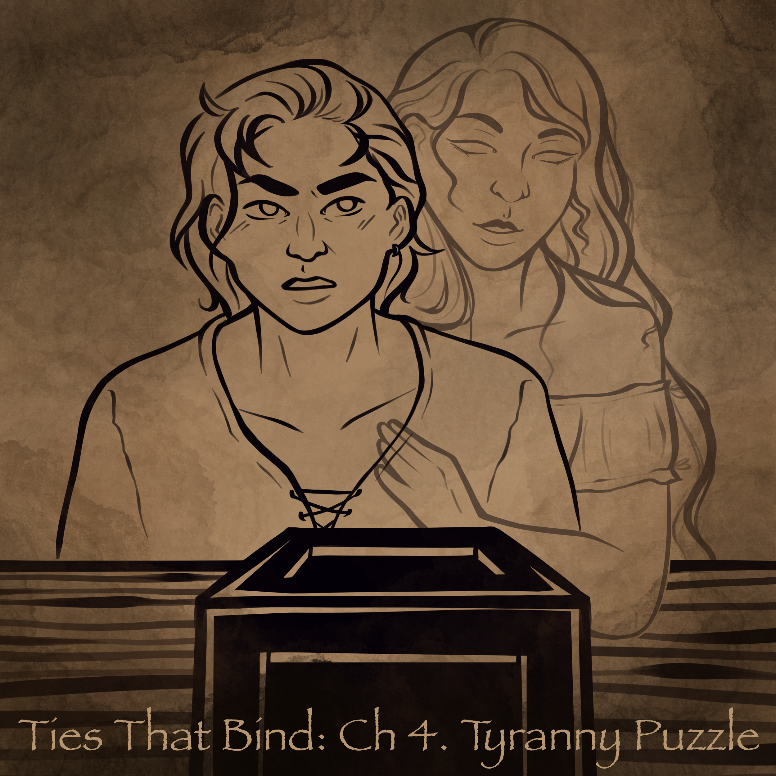 Chapter 4 - The Tyranny Puzzle