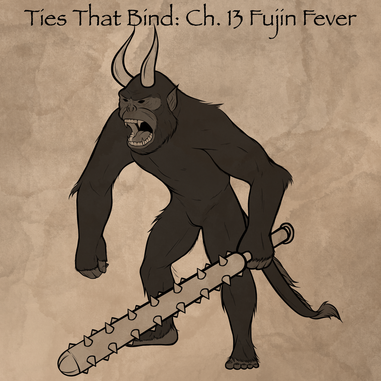 Chapter 13 - Fujin Fever