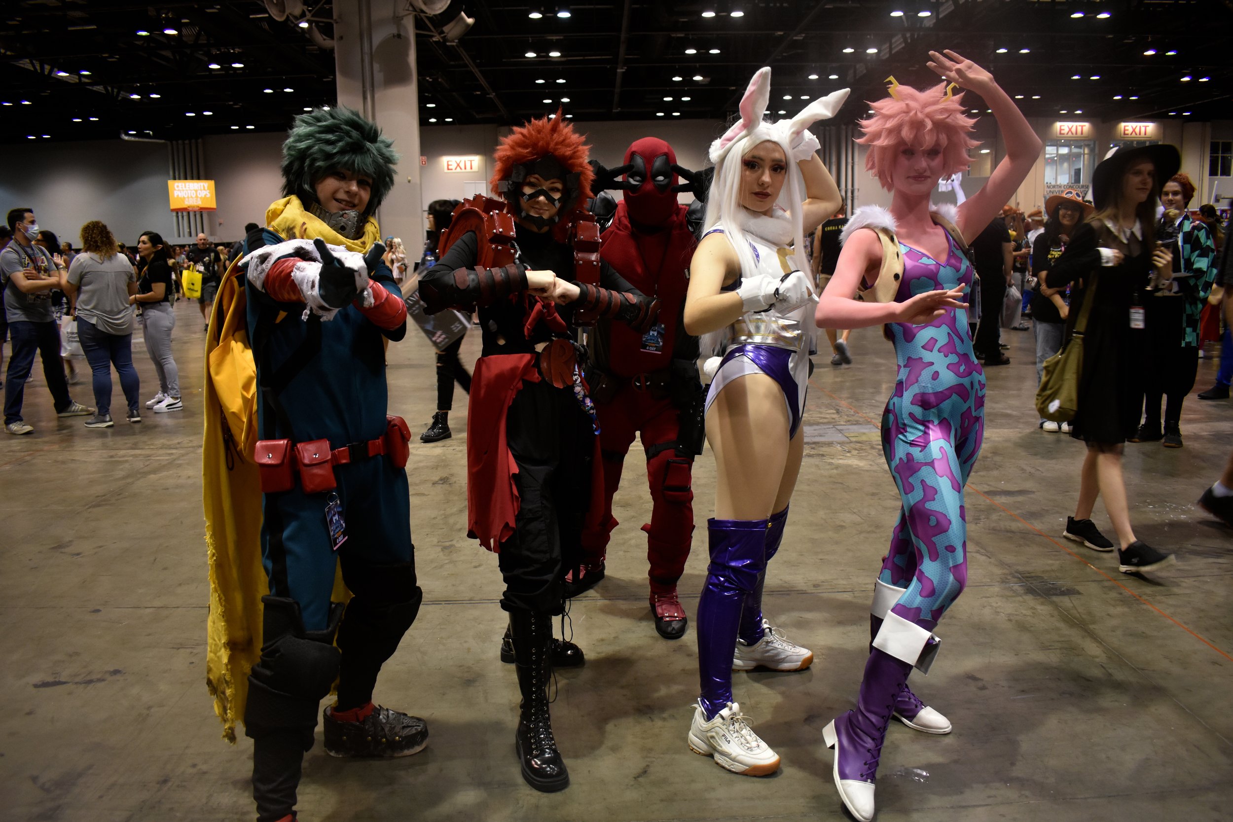Group Cosplay - My Hero Academia and Deadpool.jpg