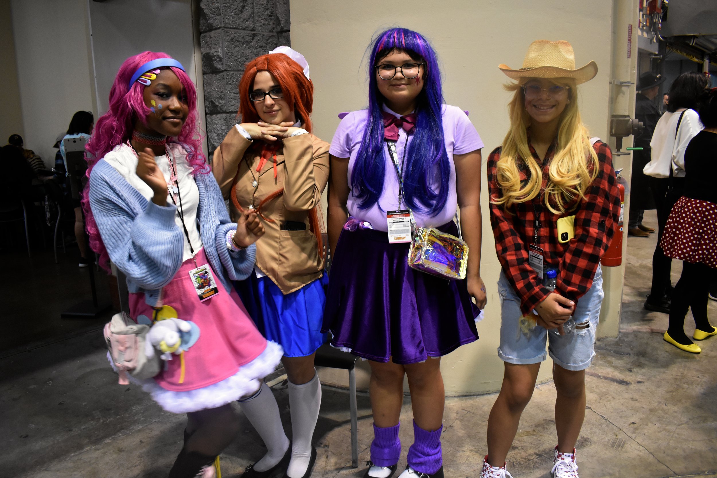 Group Cosplay - My Little Pony.jpg
