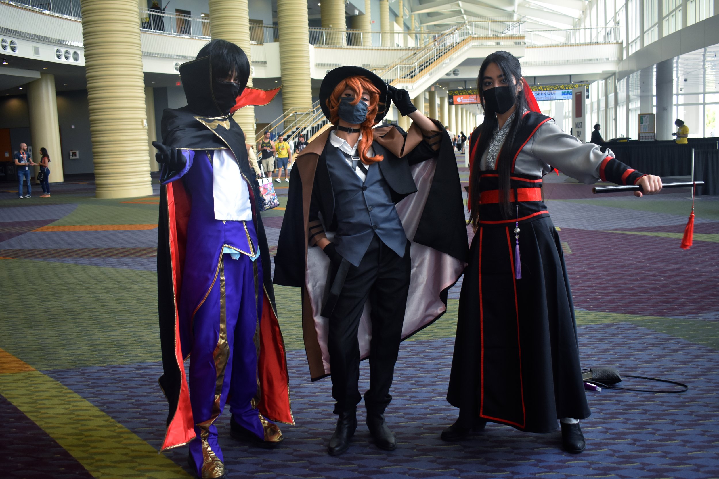 Group Cosplay - Various.jpg