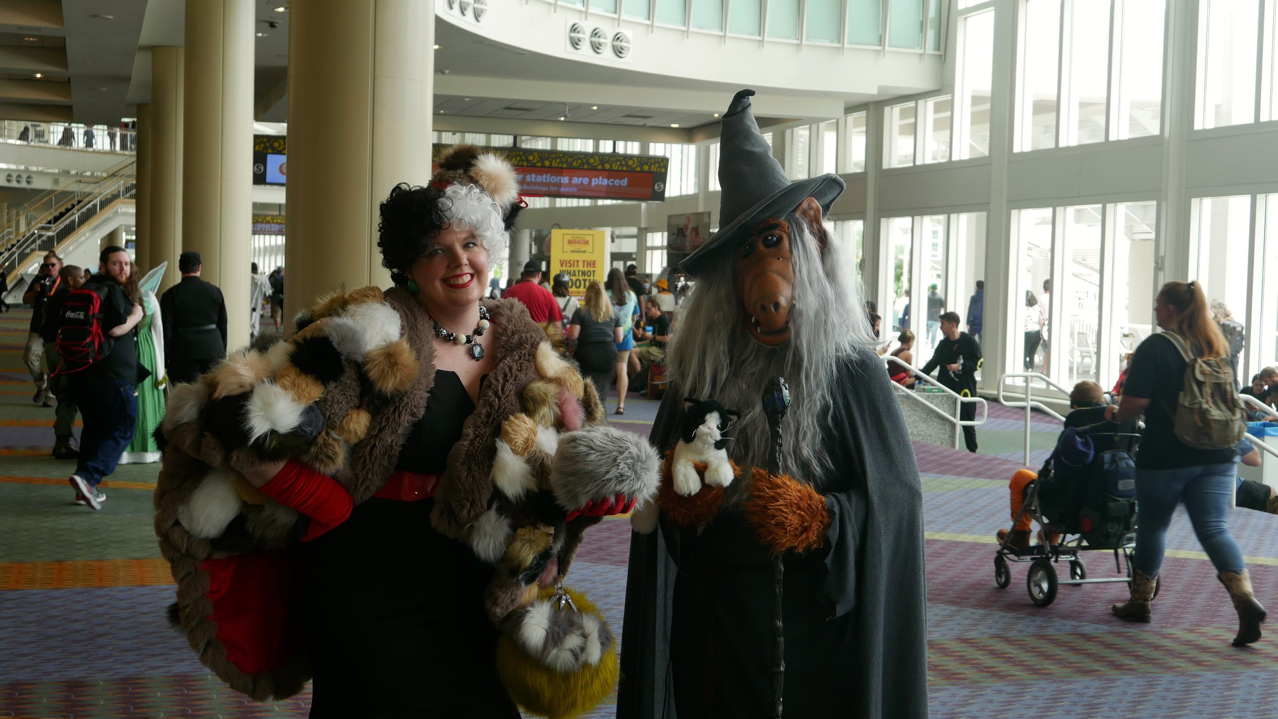 Cruella and Alf - Various.jpg