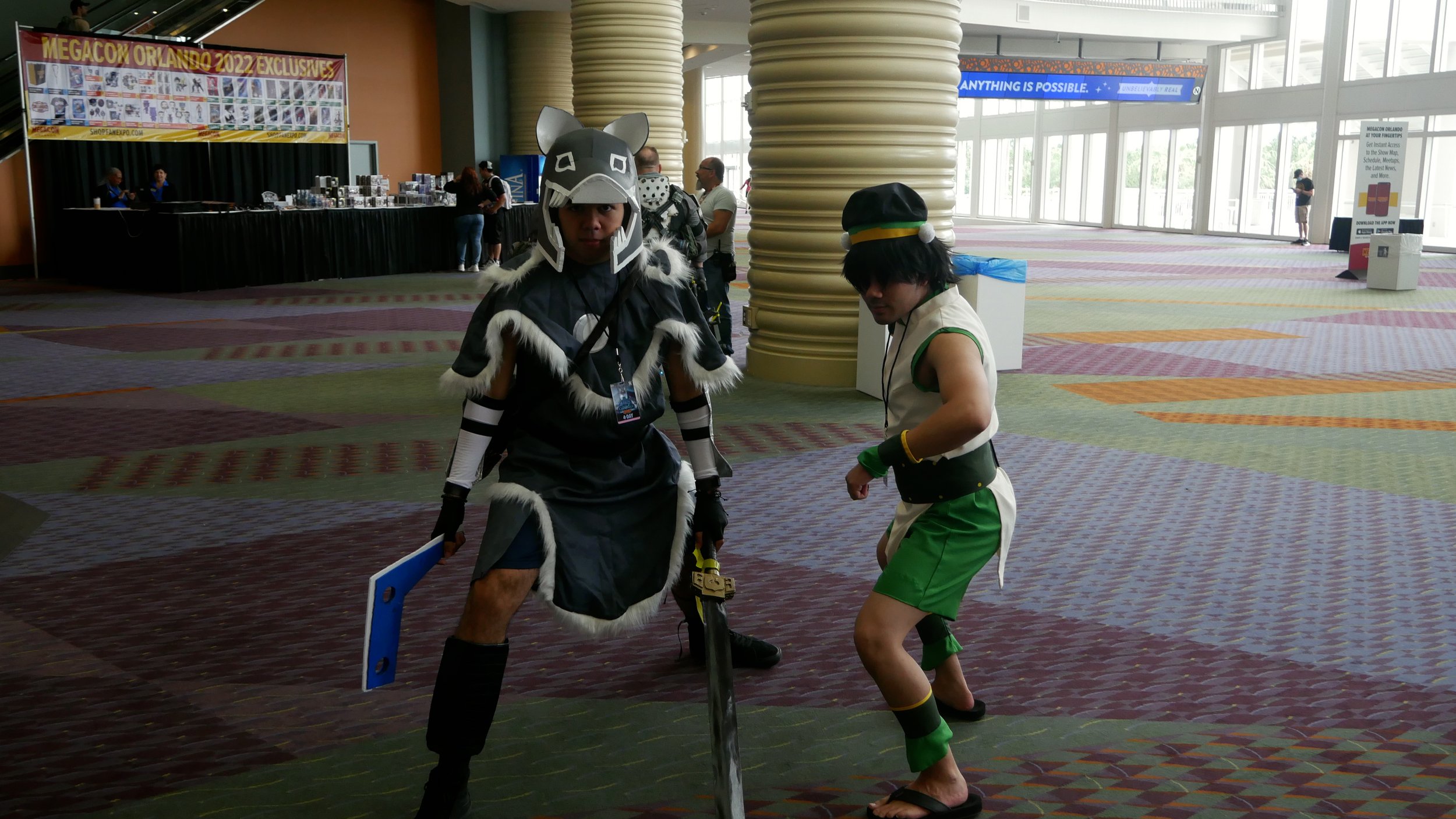 Group Cosplay - Avatar the Last Airbender.jpg