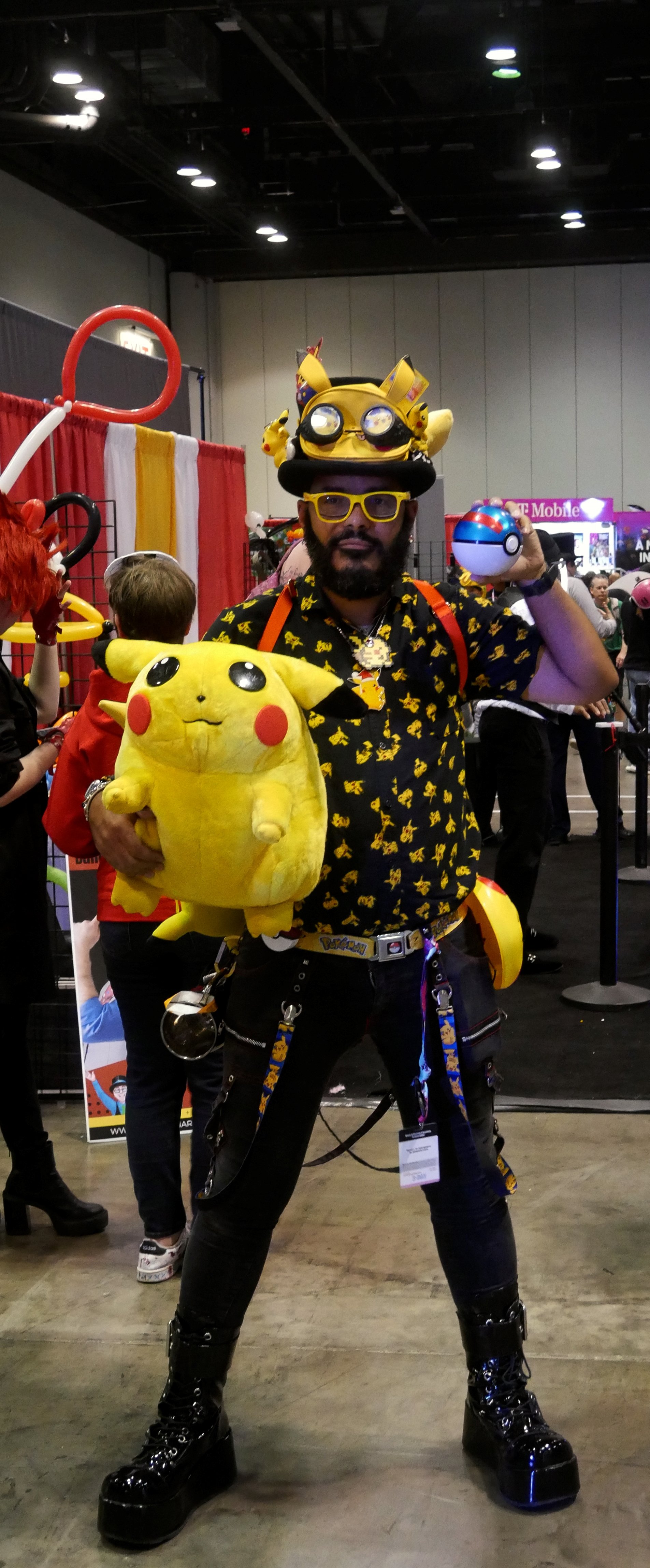 Pikachu Raver - Pokemon.jpg