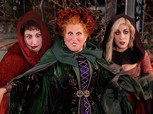 Streaming Pick of the Week: Hocus Pocus 1/2 (Stirring the Pot Episode 38)