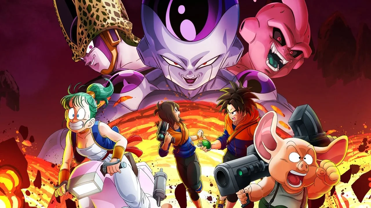 Snack Break: Dragon Ball the Breakers