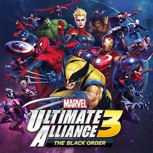 Snack Break - Marvel Ultimate Alliance 3: The Black Adam