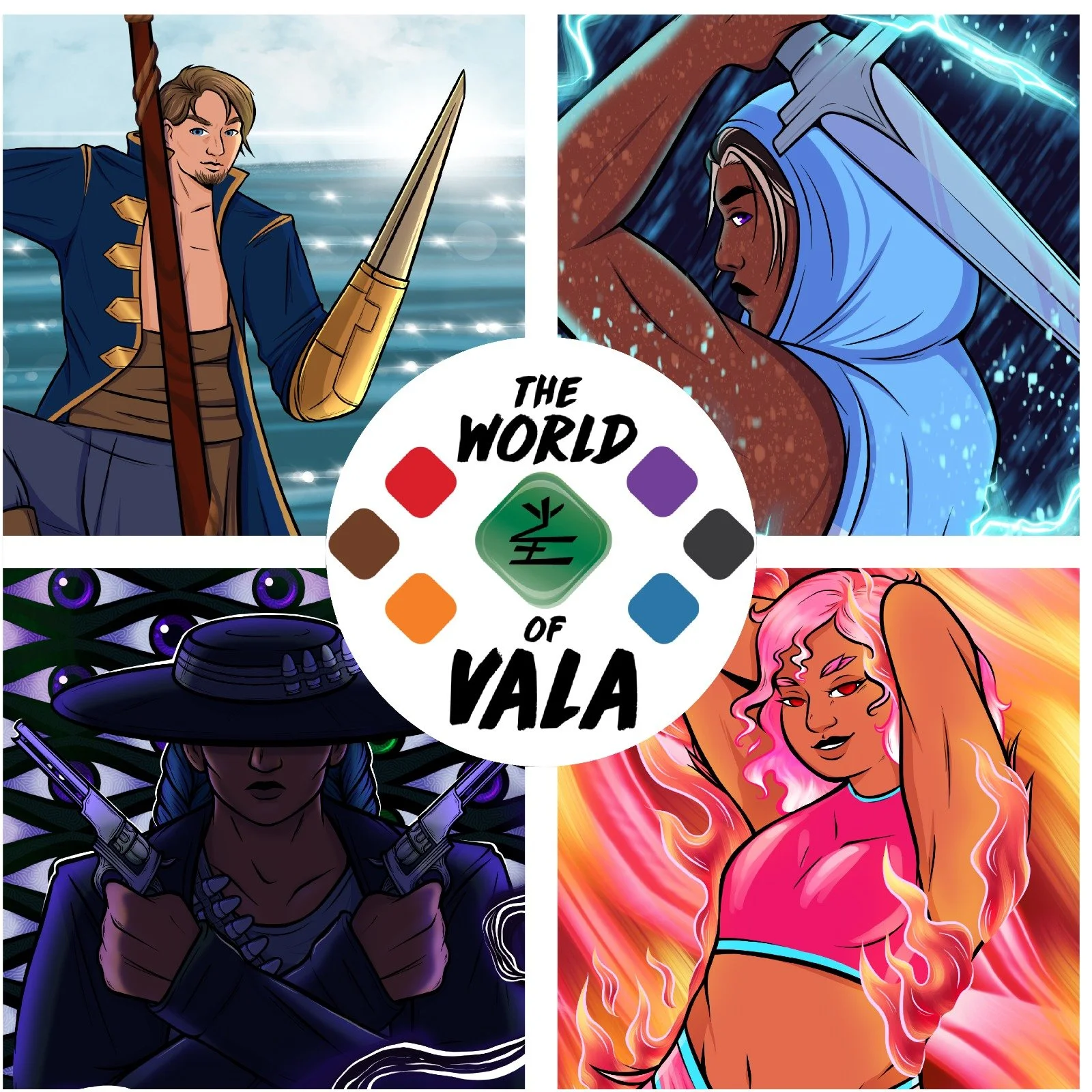 Chapter 35 - Blast Off (Part 2)