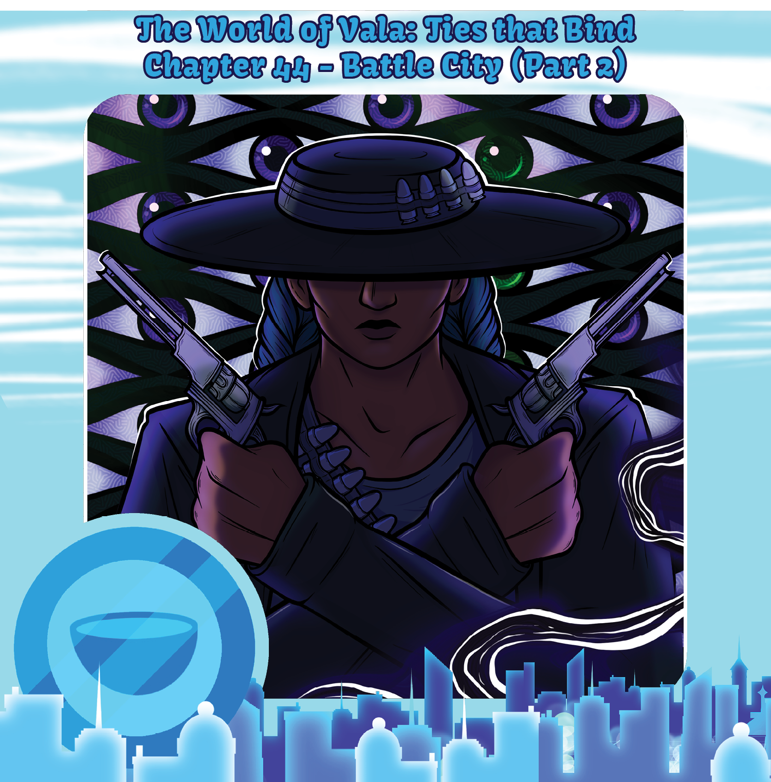 Chapter 44 - Battle City (Part 2)