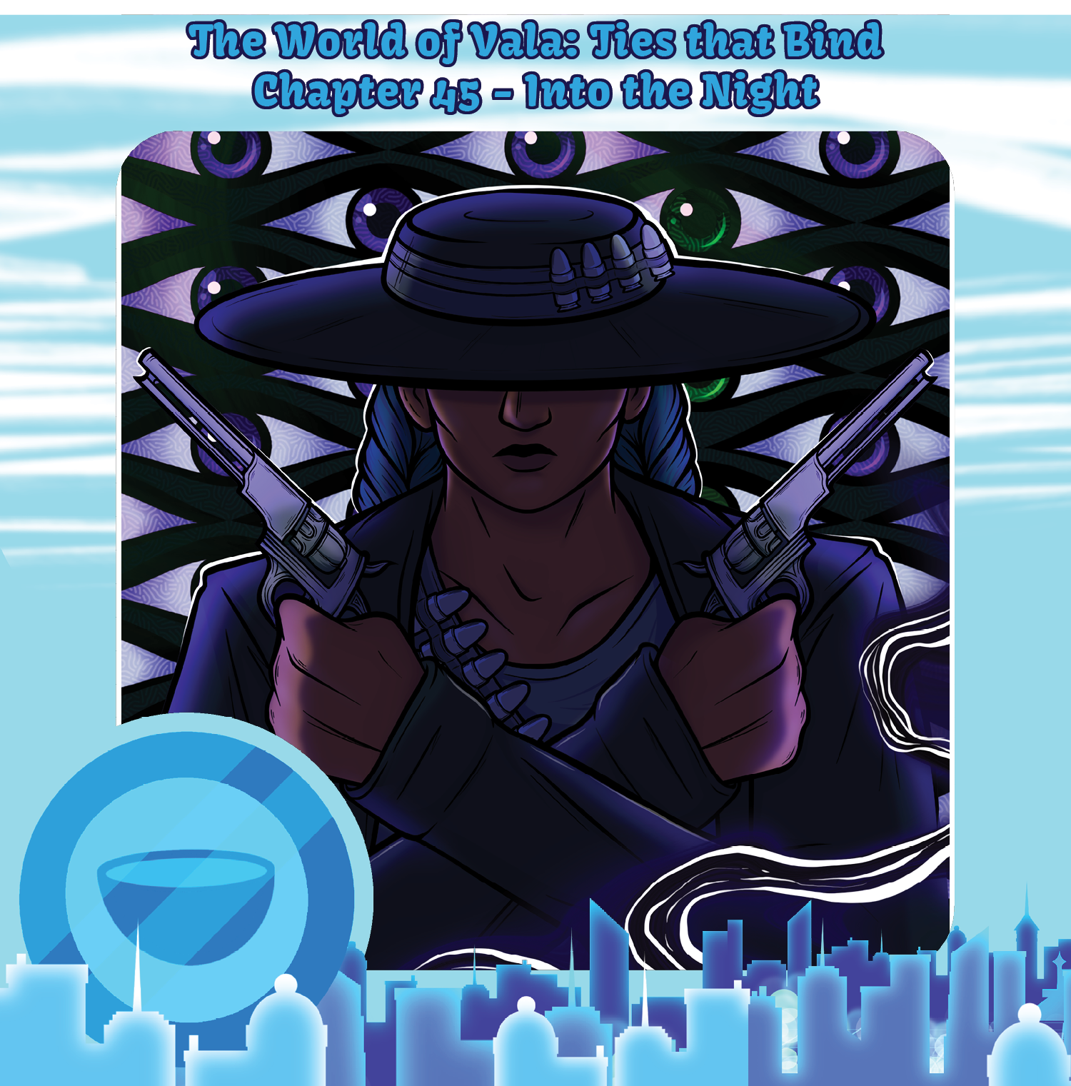 Chapter 45 - Into the Night