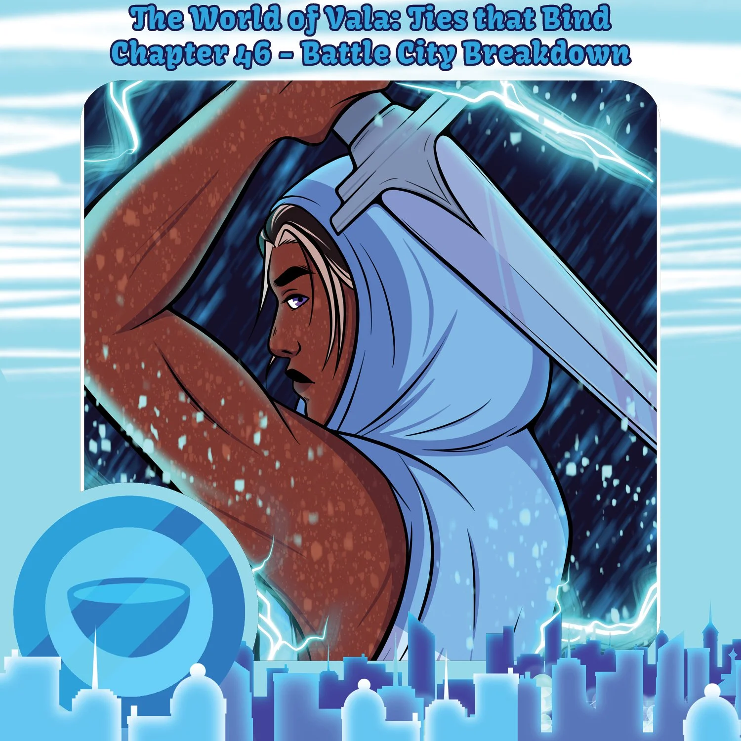 Chapter 46 - Battle City Breakdown