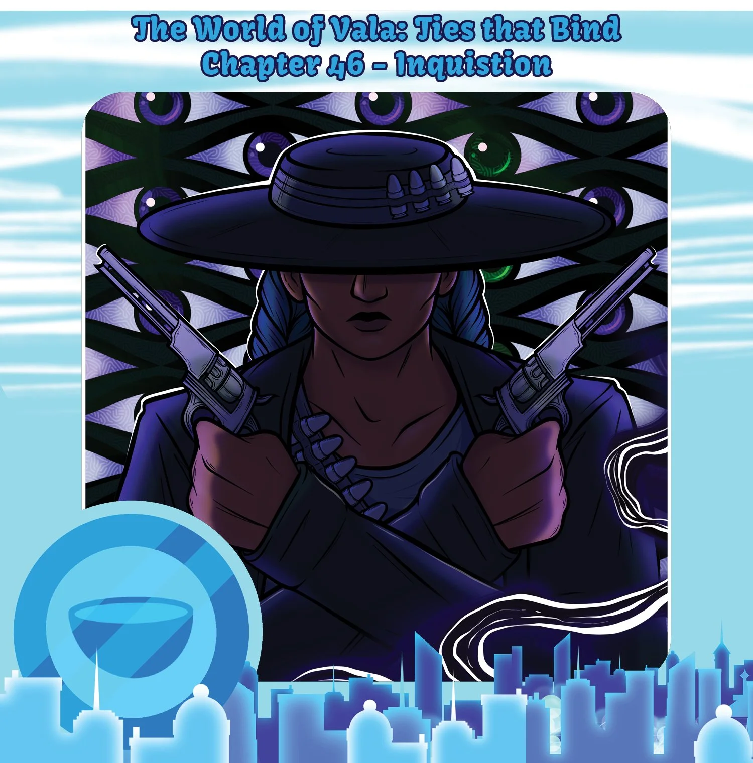 Chapter 47 - Inquisition 