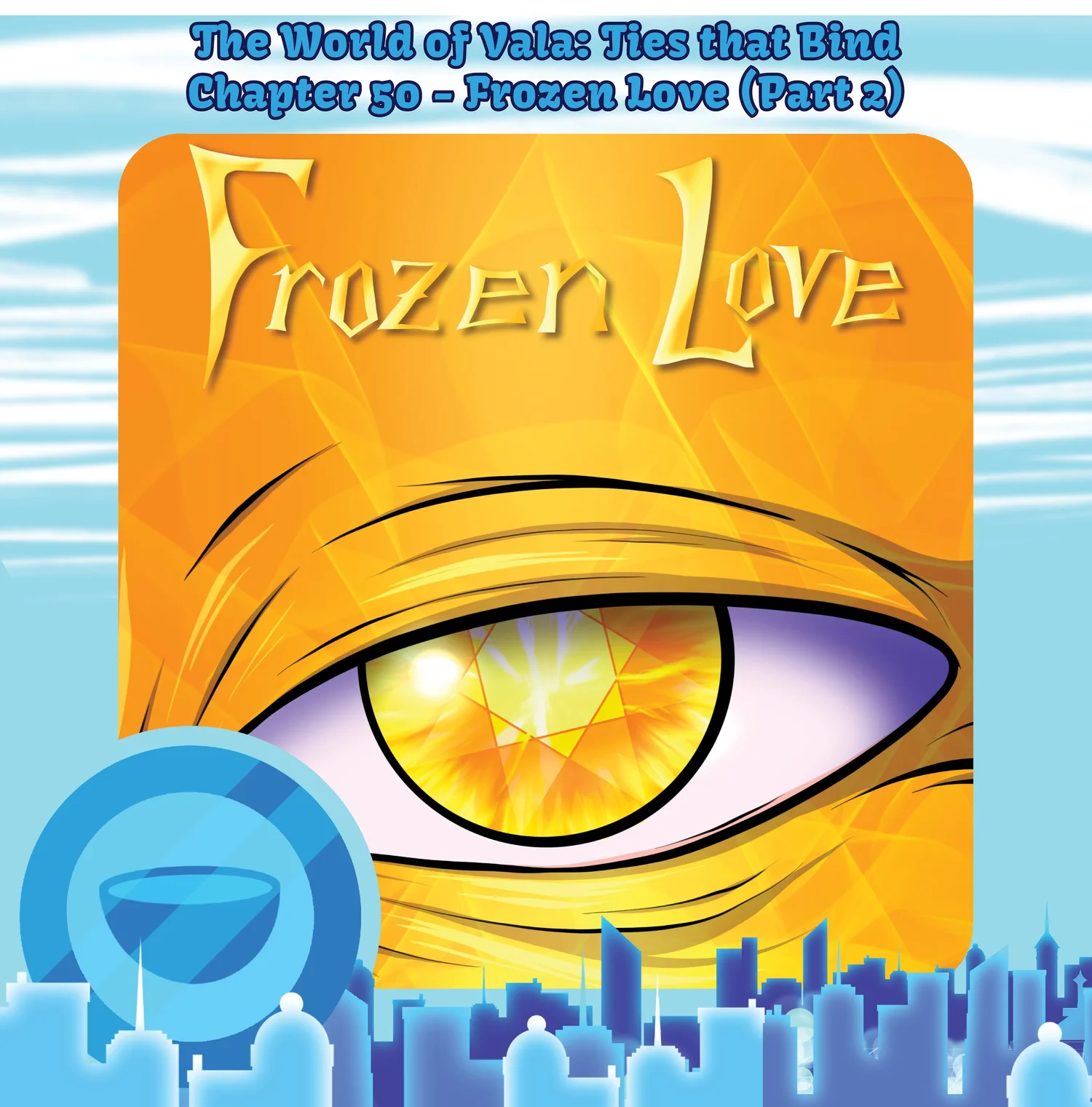 Chapter 50 - Frozen Love (Part 2)