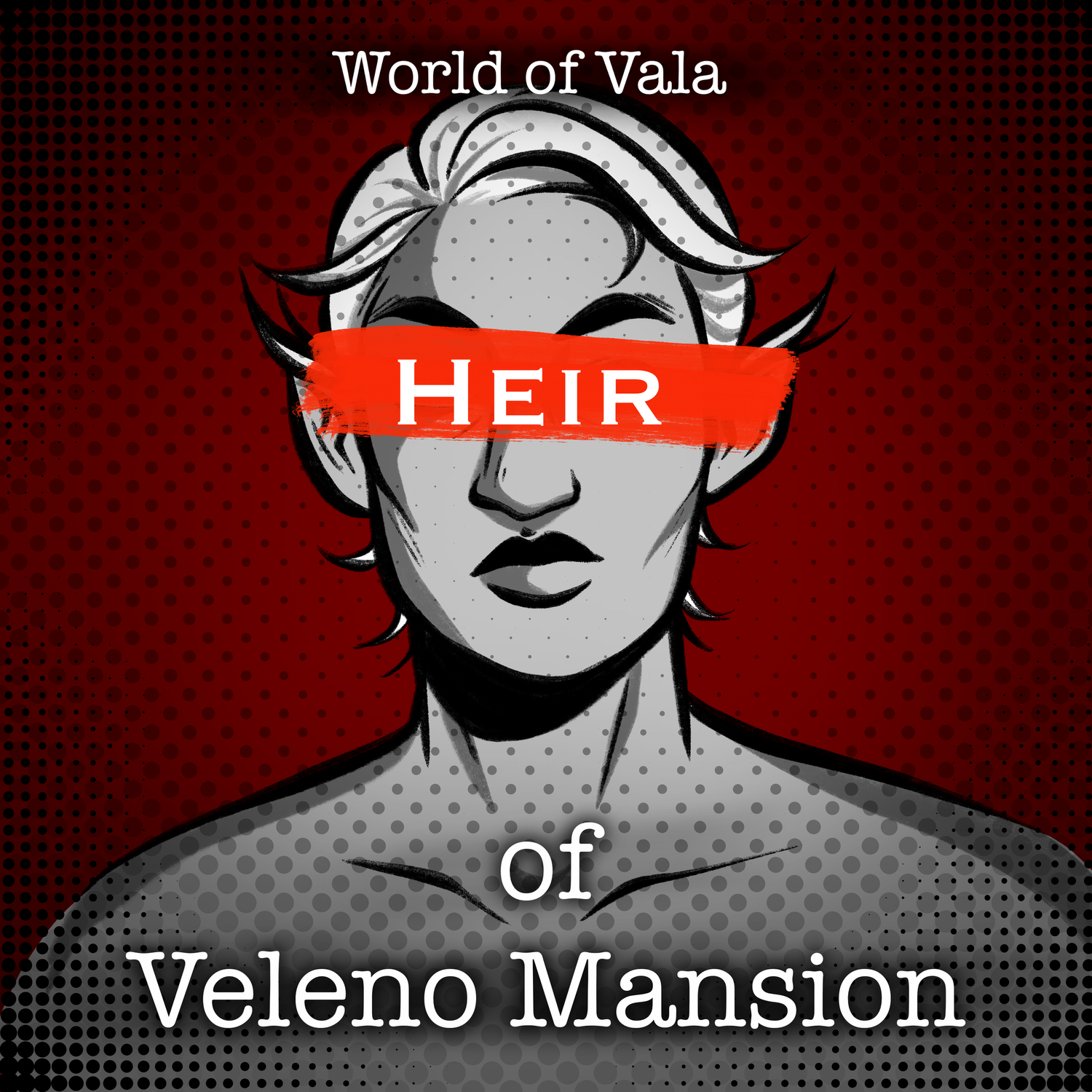 Heir of Veleno Mansion - Episode 2 episode artwork