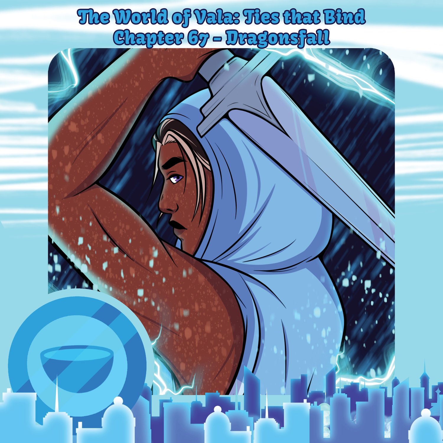 Chapter 67 - Dragonsfall