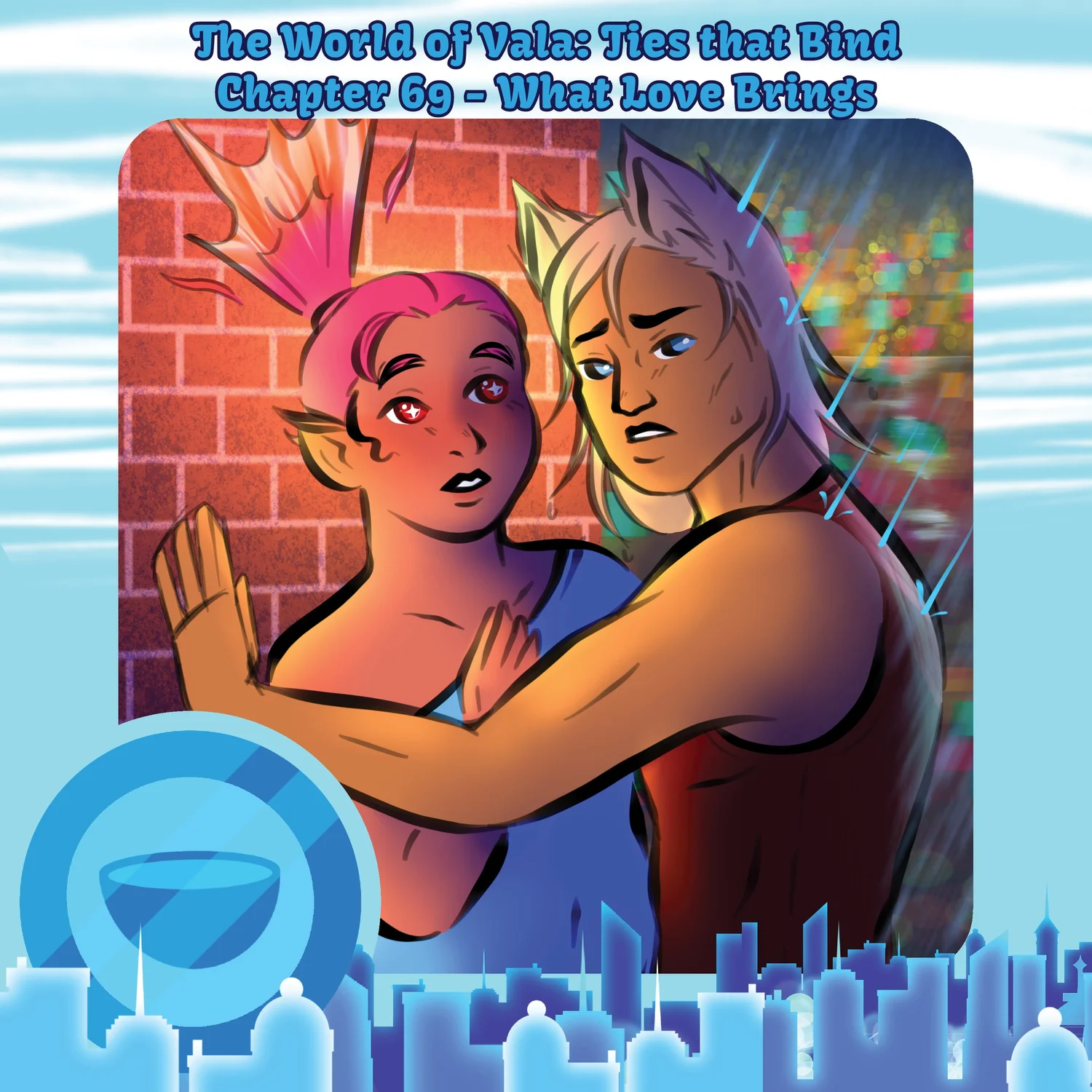Chapter 69 - What Love Brings