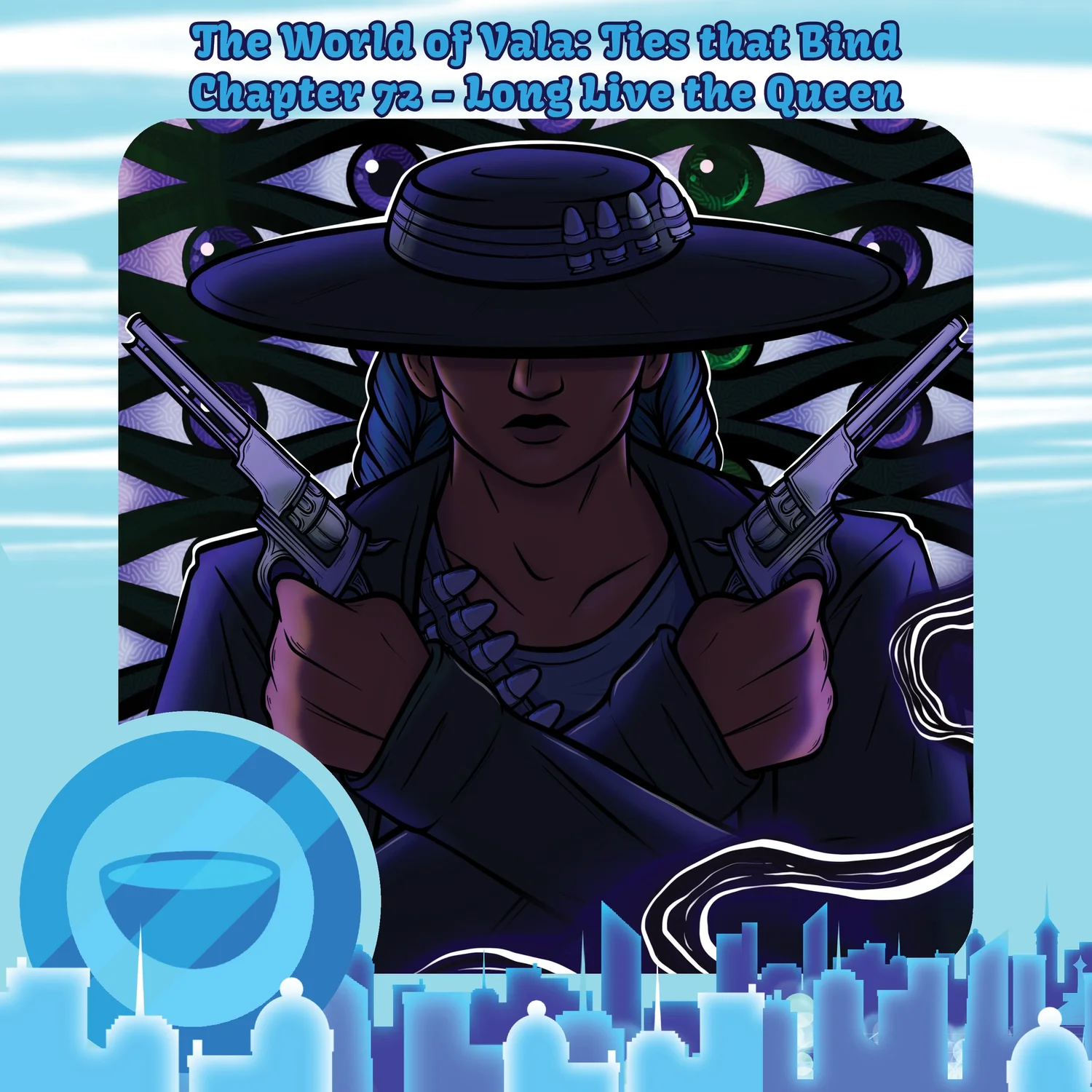 Chapter 72 - Long Live the Queen