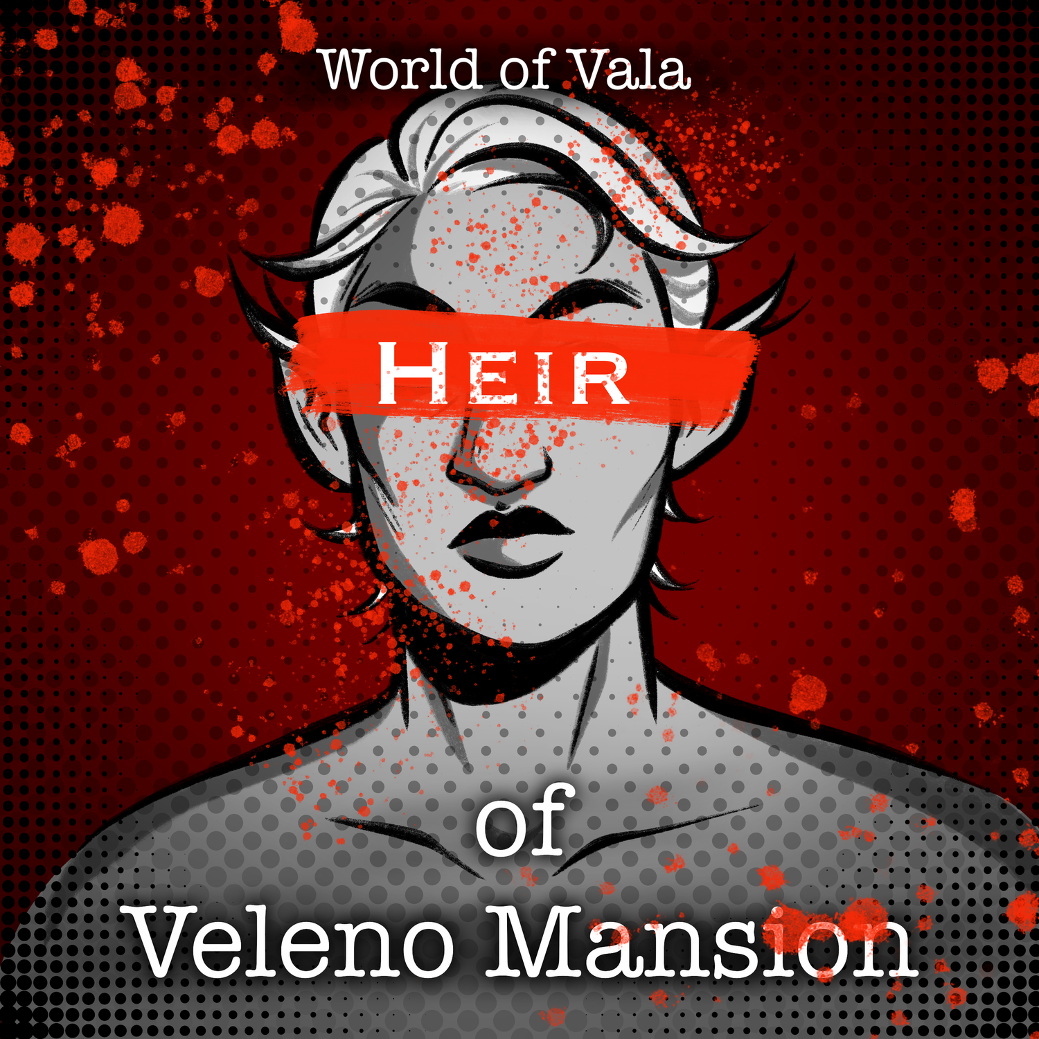 Heir of Veleno Mansion - Episode 8 episode artwork