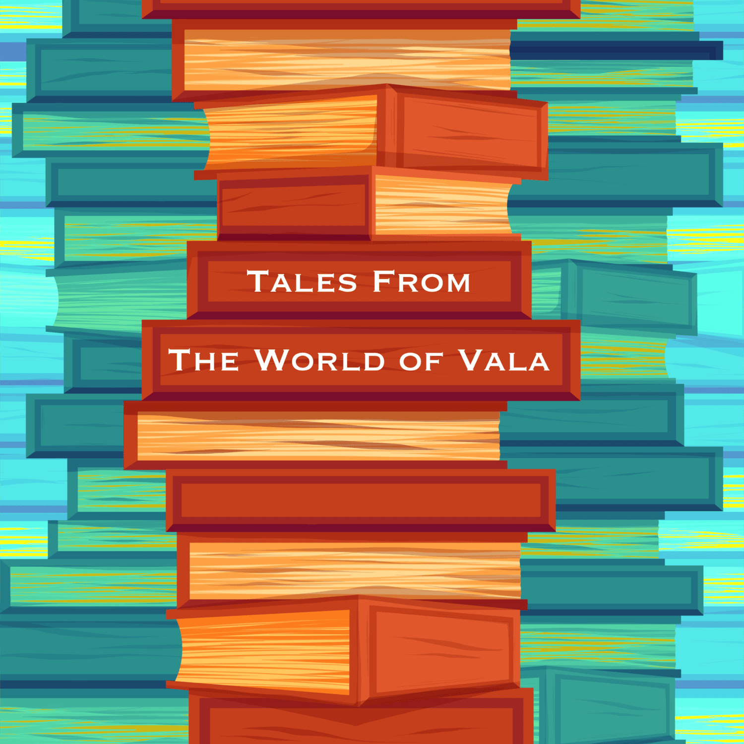 Tales from the World of Vala podcast artwork
