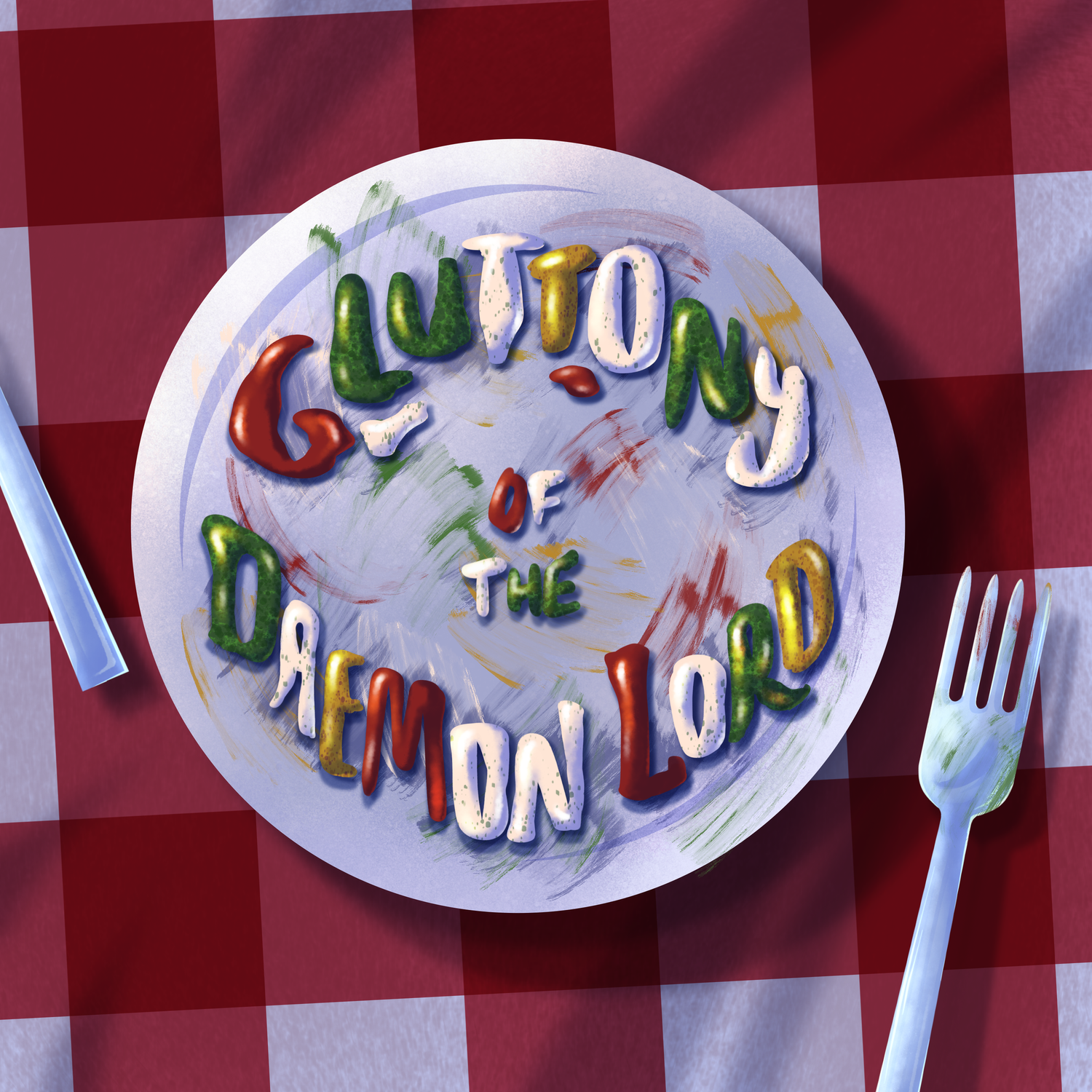 Tales from the World of Vala - Gluttony of the Daemon Lord (Chapter 1) episode artwork