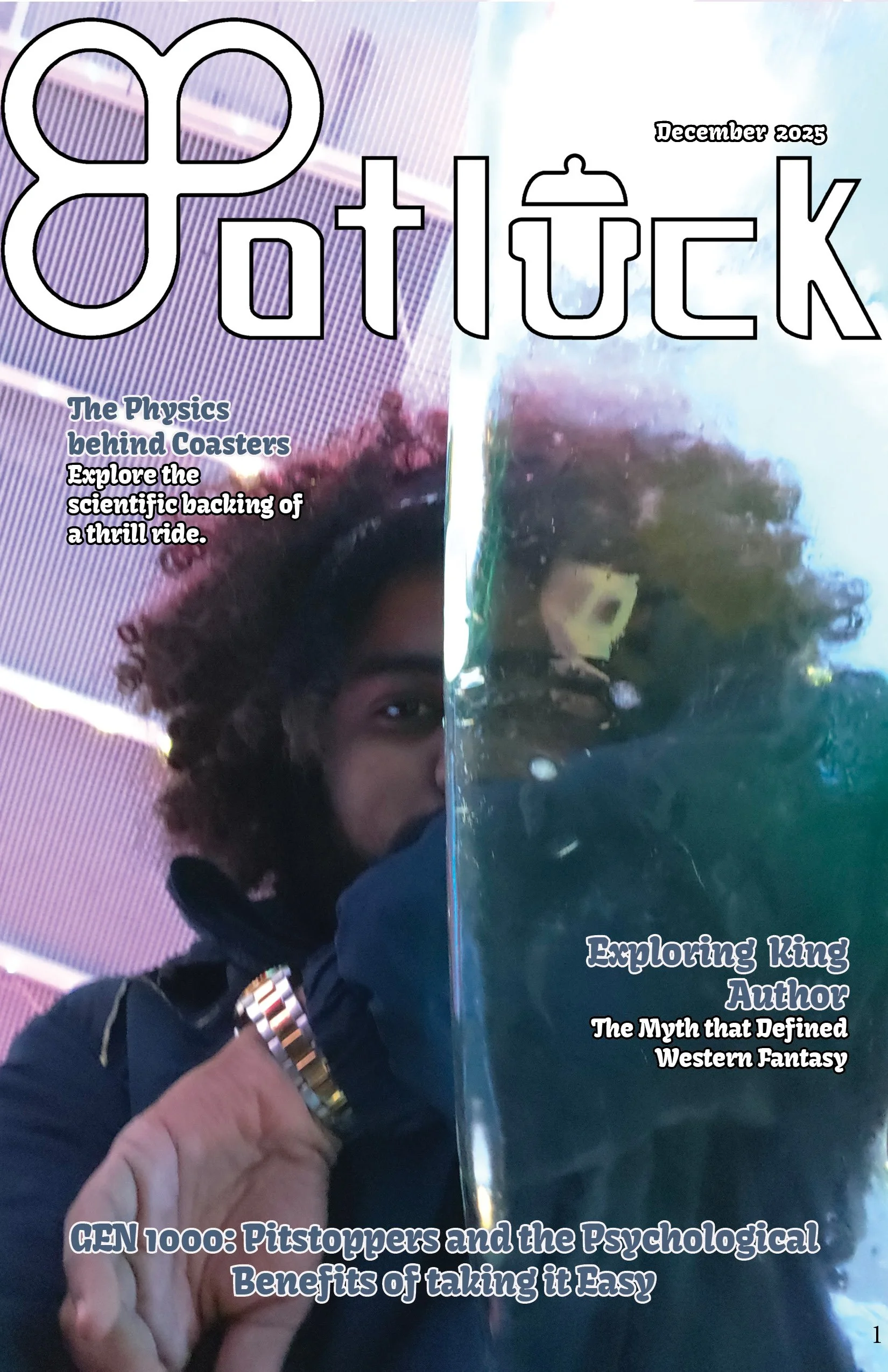 Potluck: Winter 2025