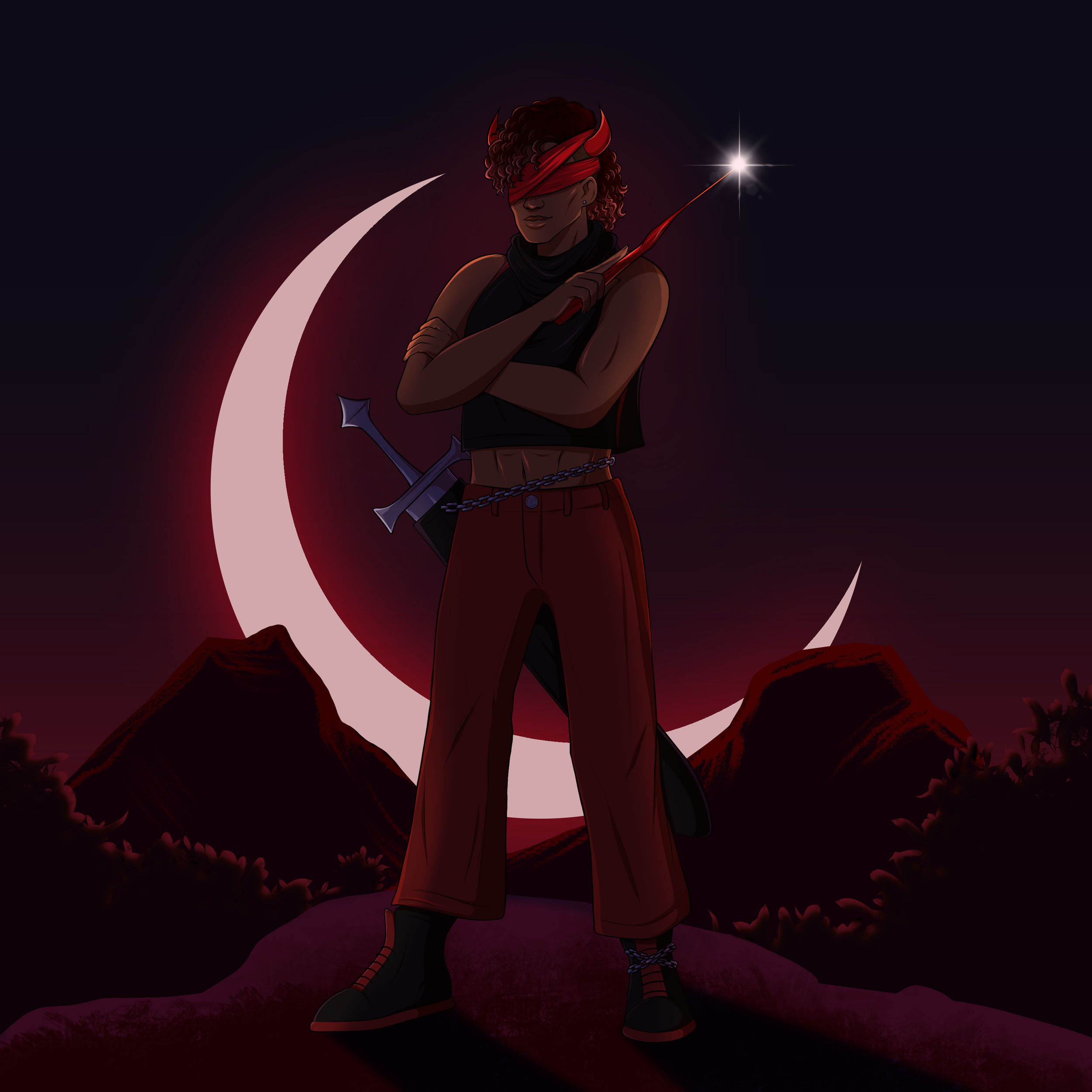 Prologue - Wizard Diego Diamante