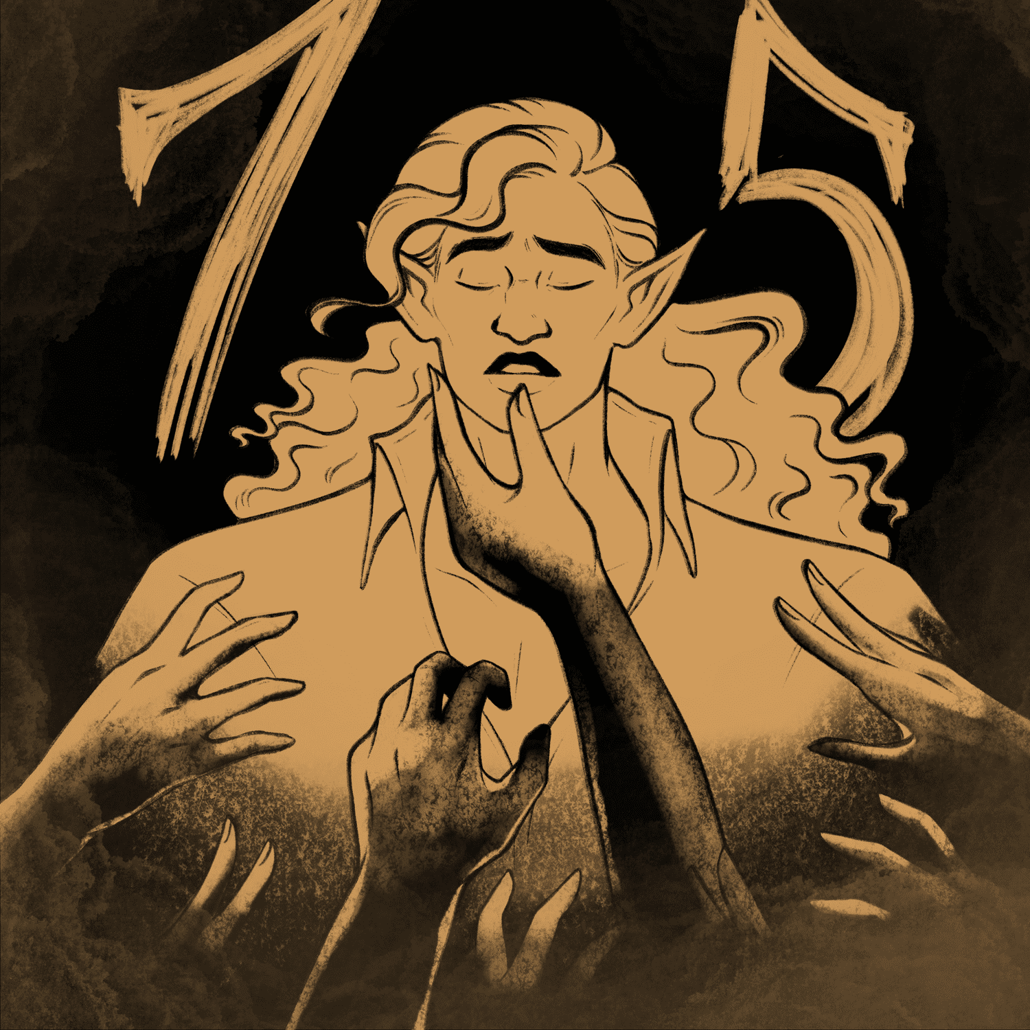 Chapter 75 - The Golden Consciousness