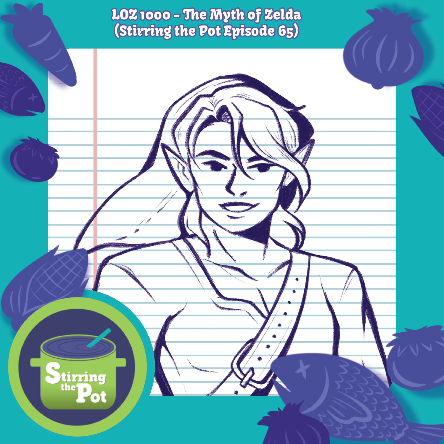 LOZ 1000 - The Myth of Zelda (Stirring the Pot Episode 65)