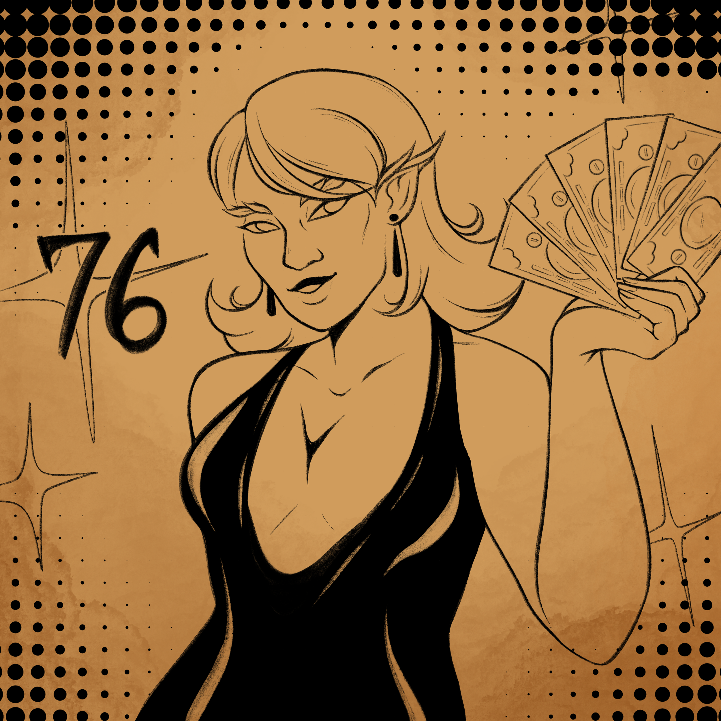 Chapter 76 - Diabolical Conference