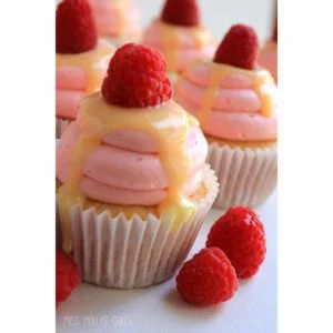 White Chocolate Rasberry