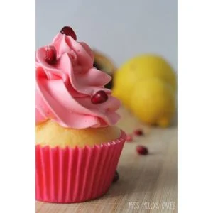 Lemon & Pomegranate