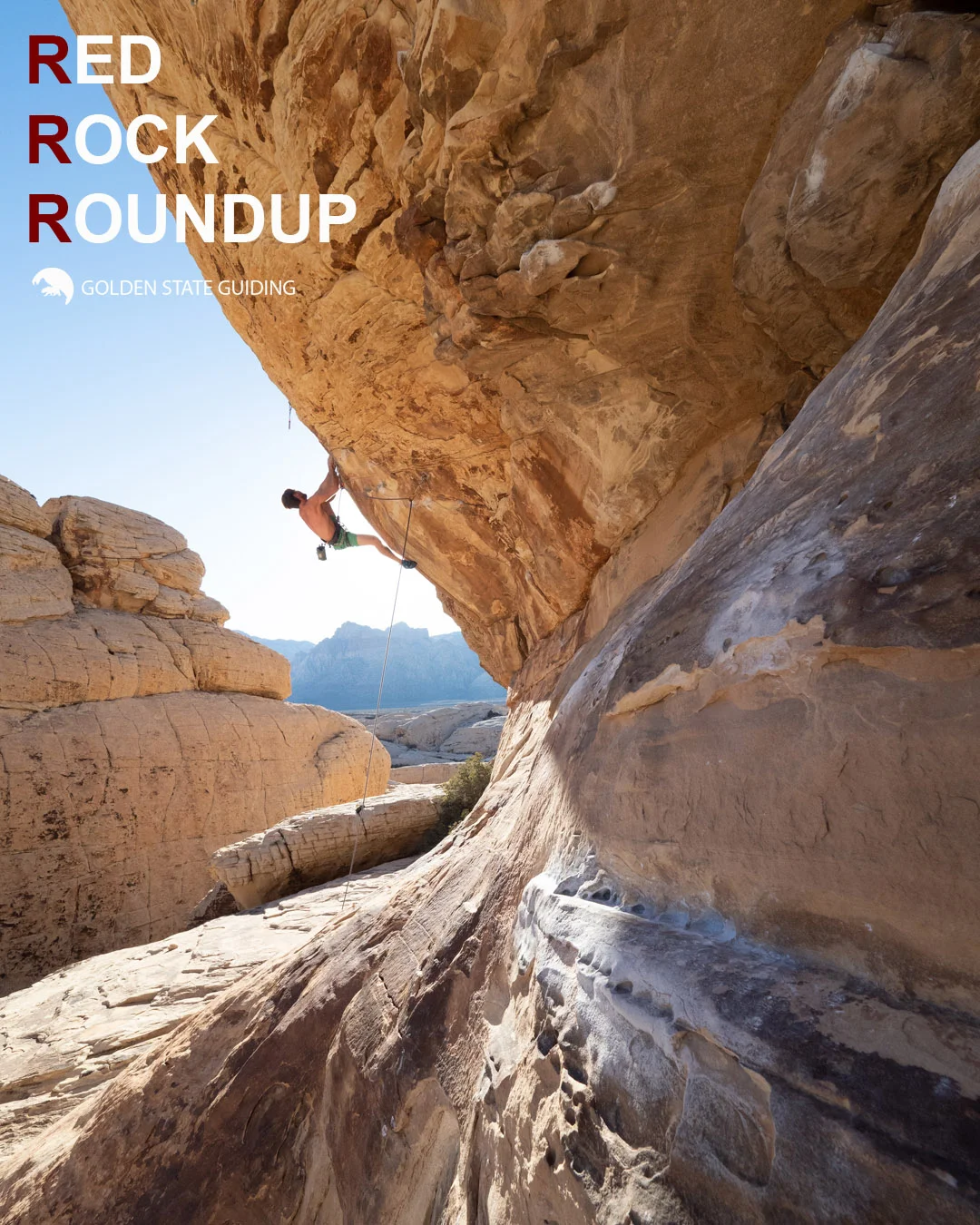 Red Rock Roundup //  Las Vegas, NV