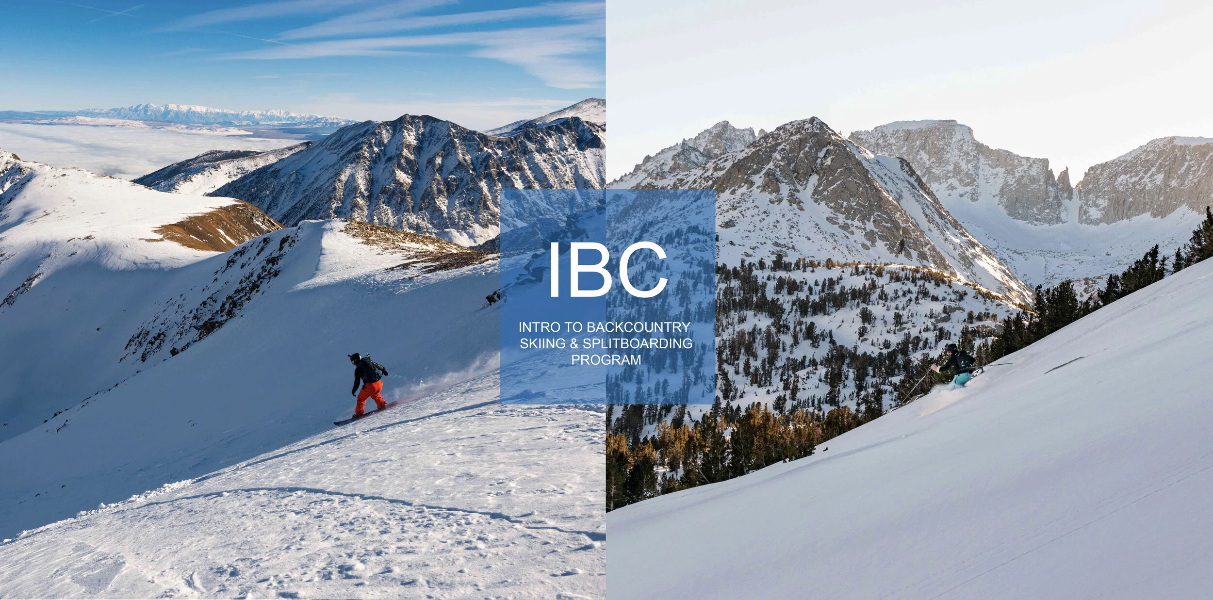 Intro to Backcountry Skiing &amp; Splitboarding Program - 1 Day Course