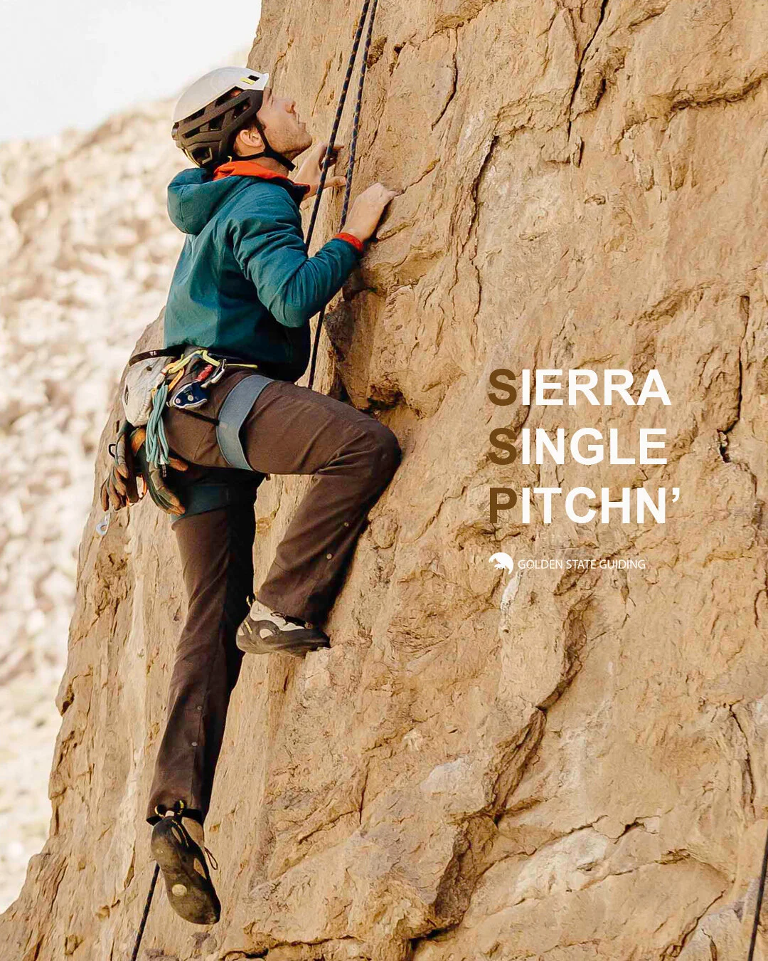 Sierra Single Pitchn'