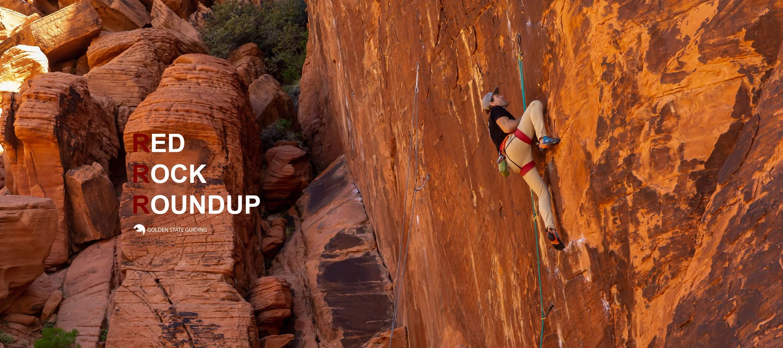 Red Rock Roundup