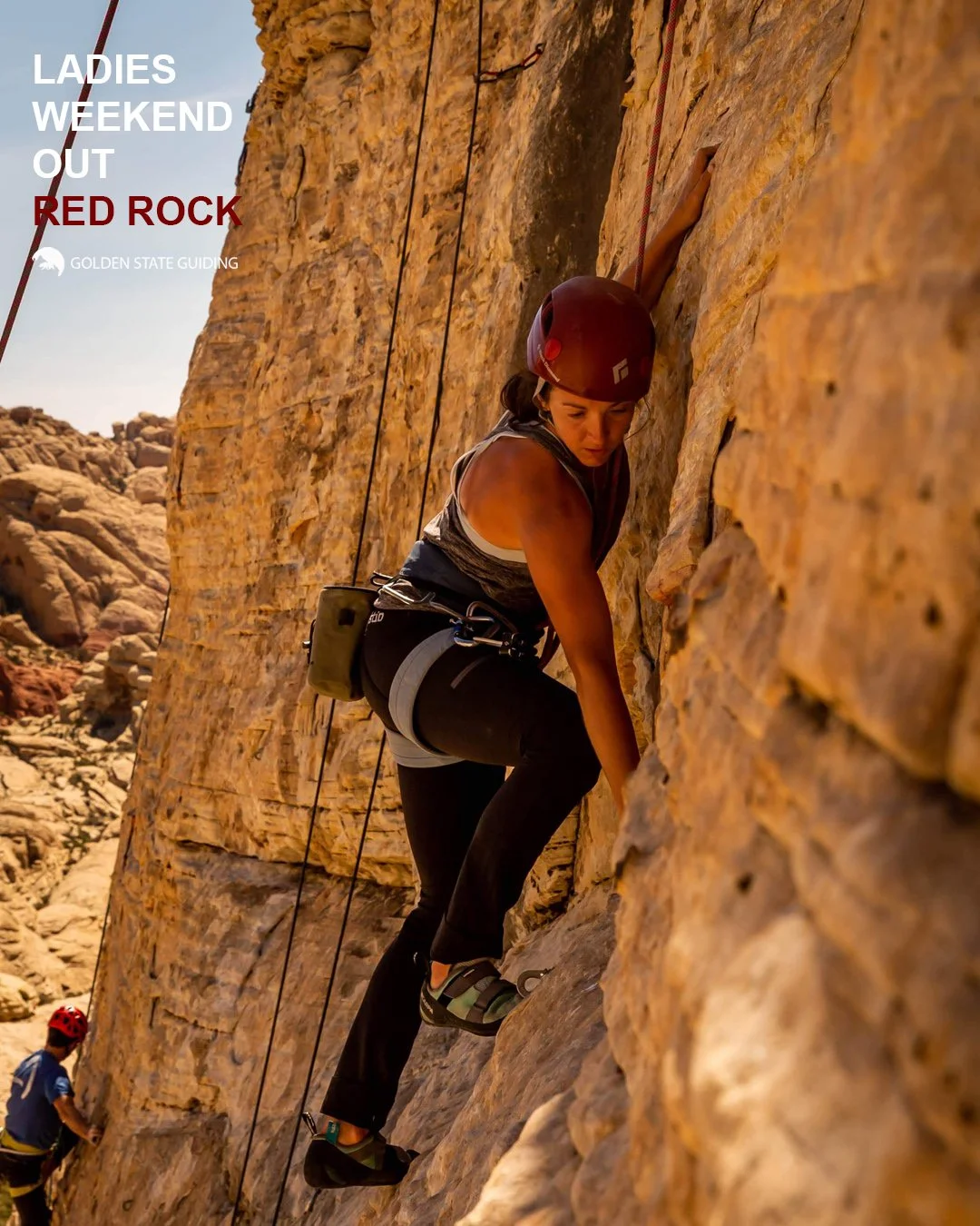 Ladies Weekend Out Red Rock