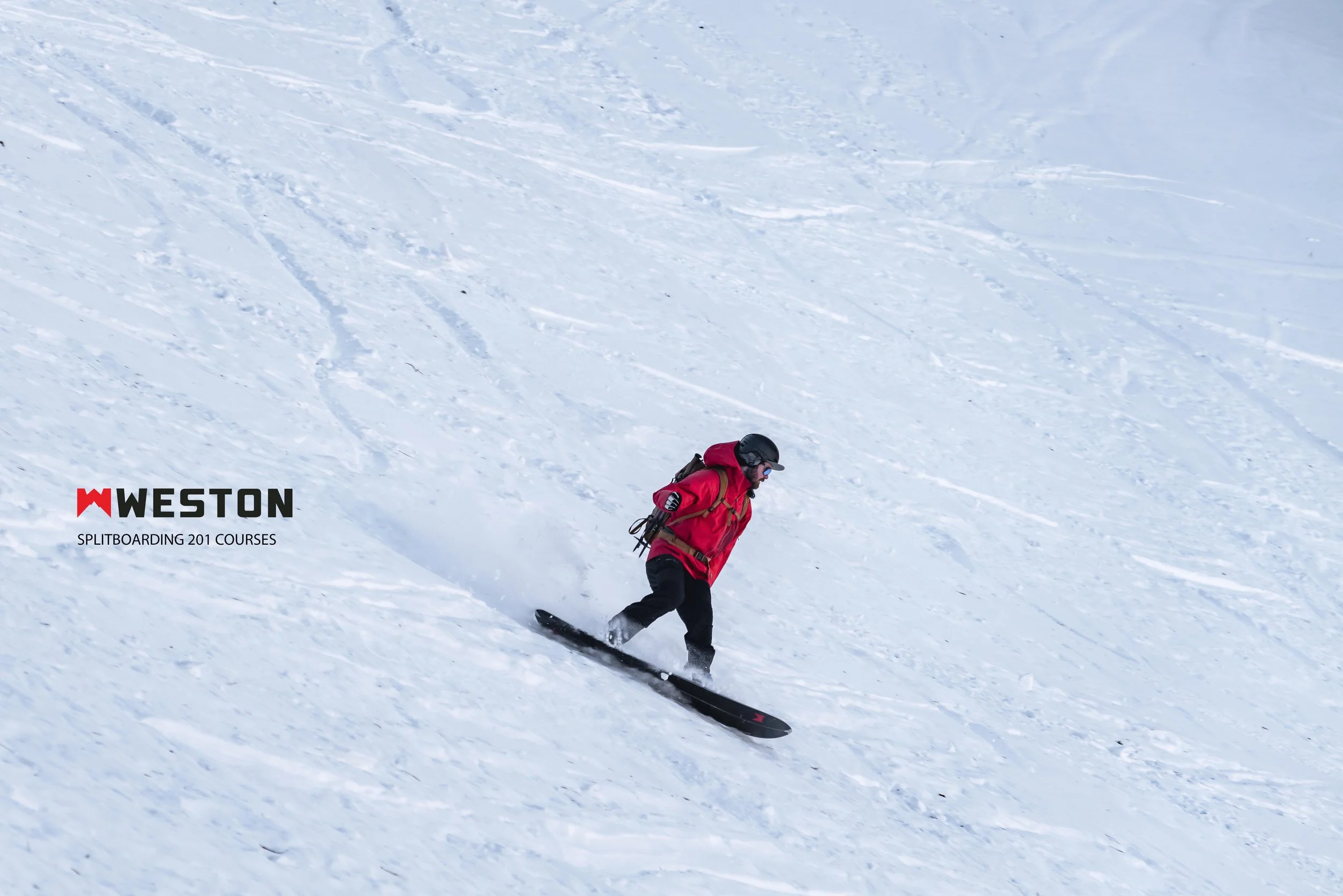 Weston Backcountry Splitboarding 201 Course