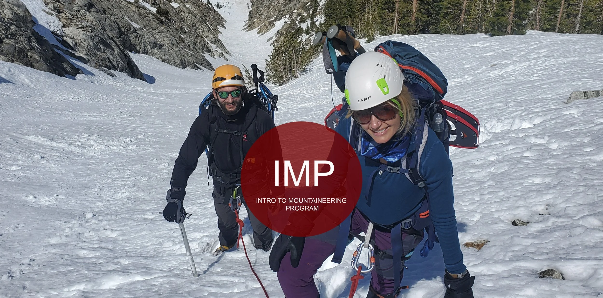 Intro to Mountaineering Program