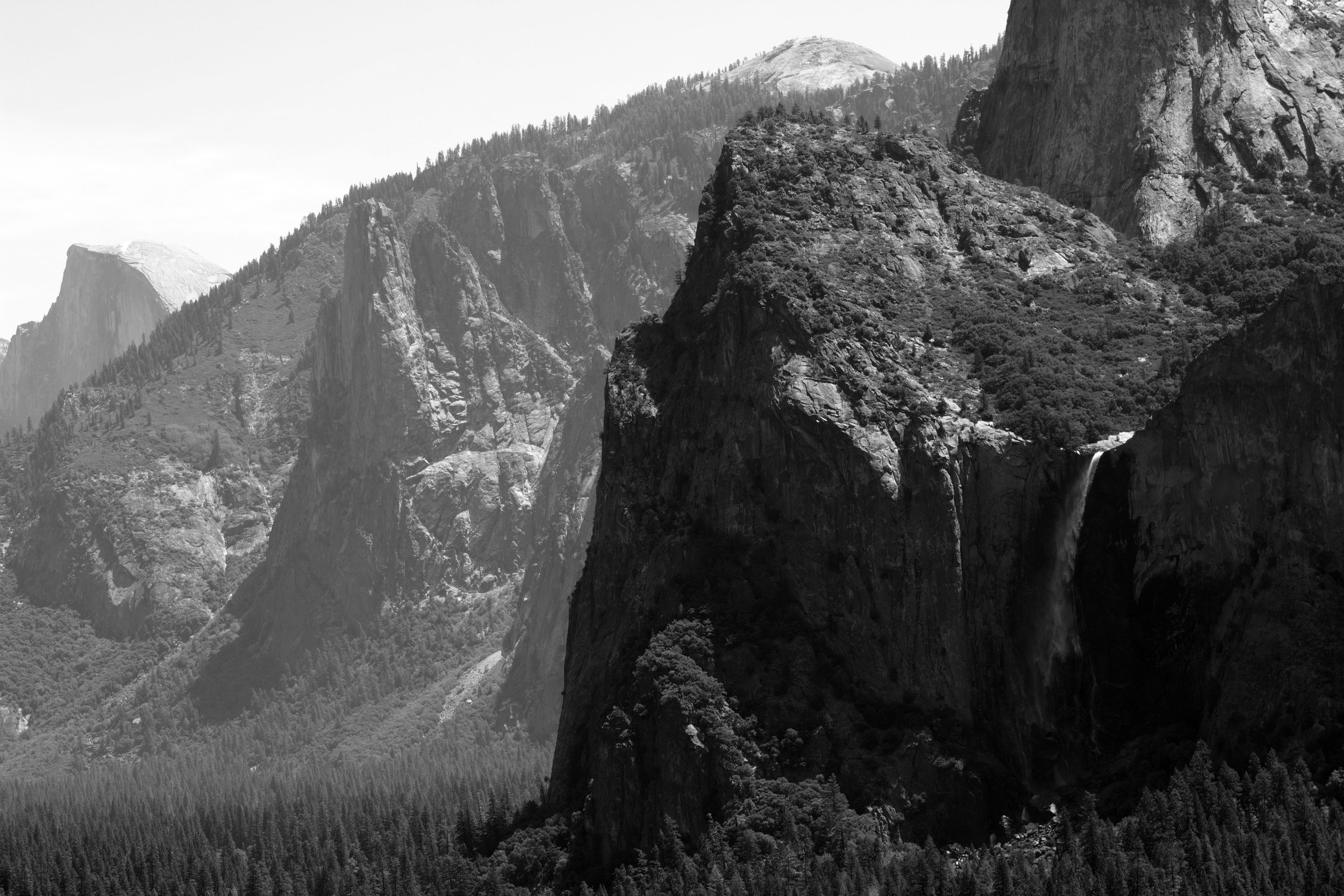 Yosemite Backpacking Trips