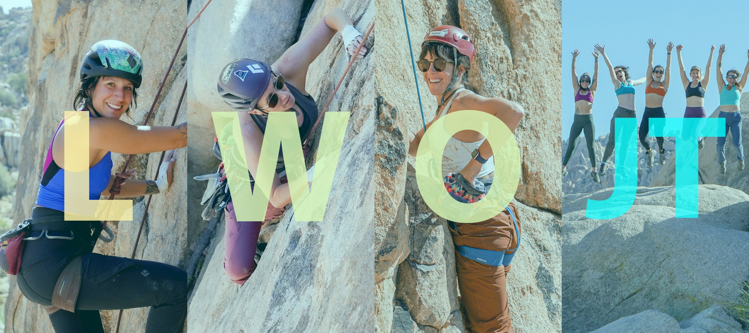 Ladies Weekend Out Joshua Tree