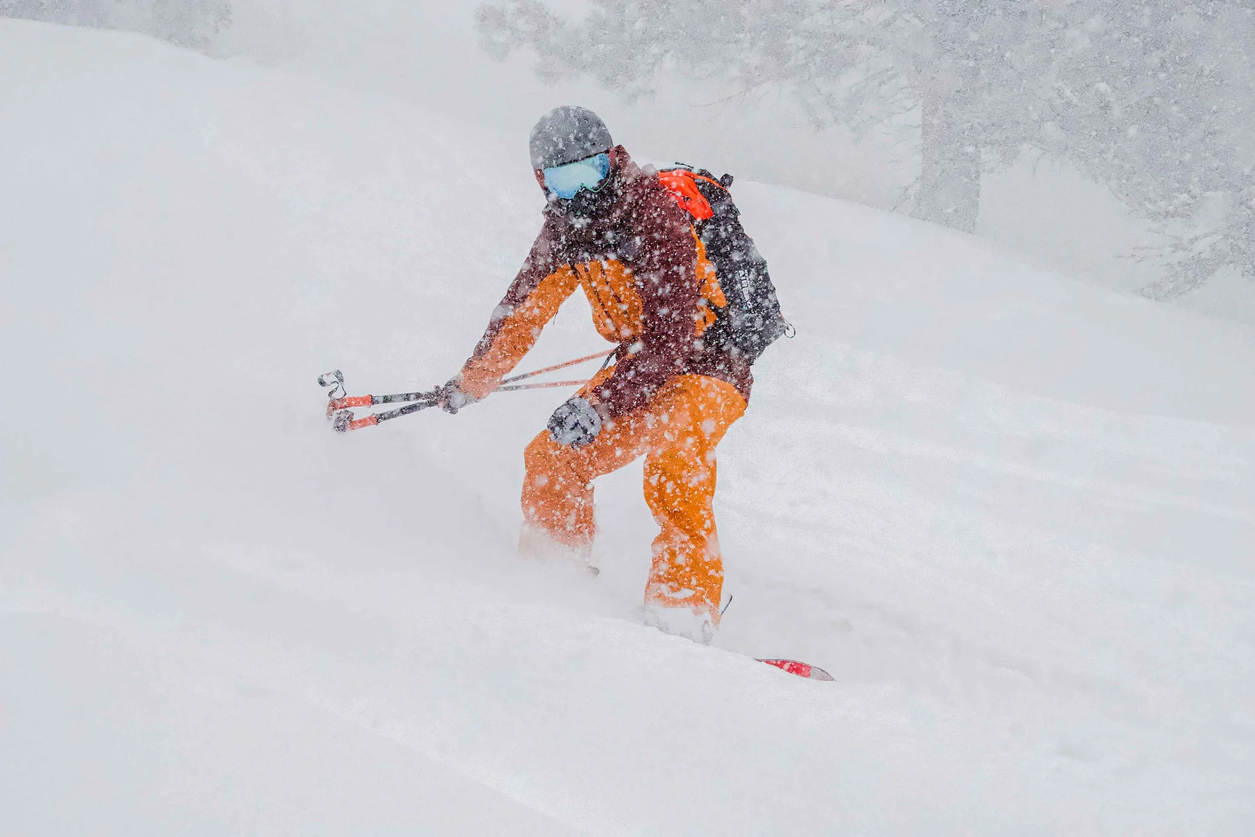Splitboarding 101 Course Mammoth Lakes