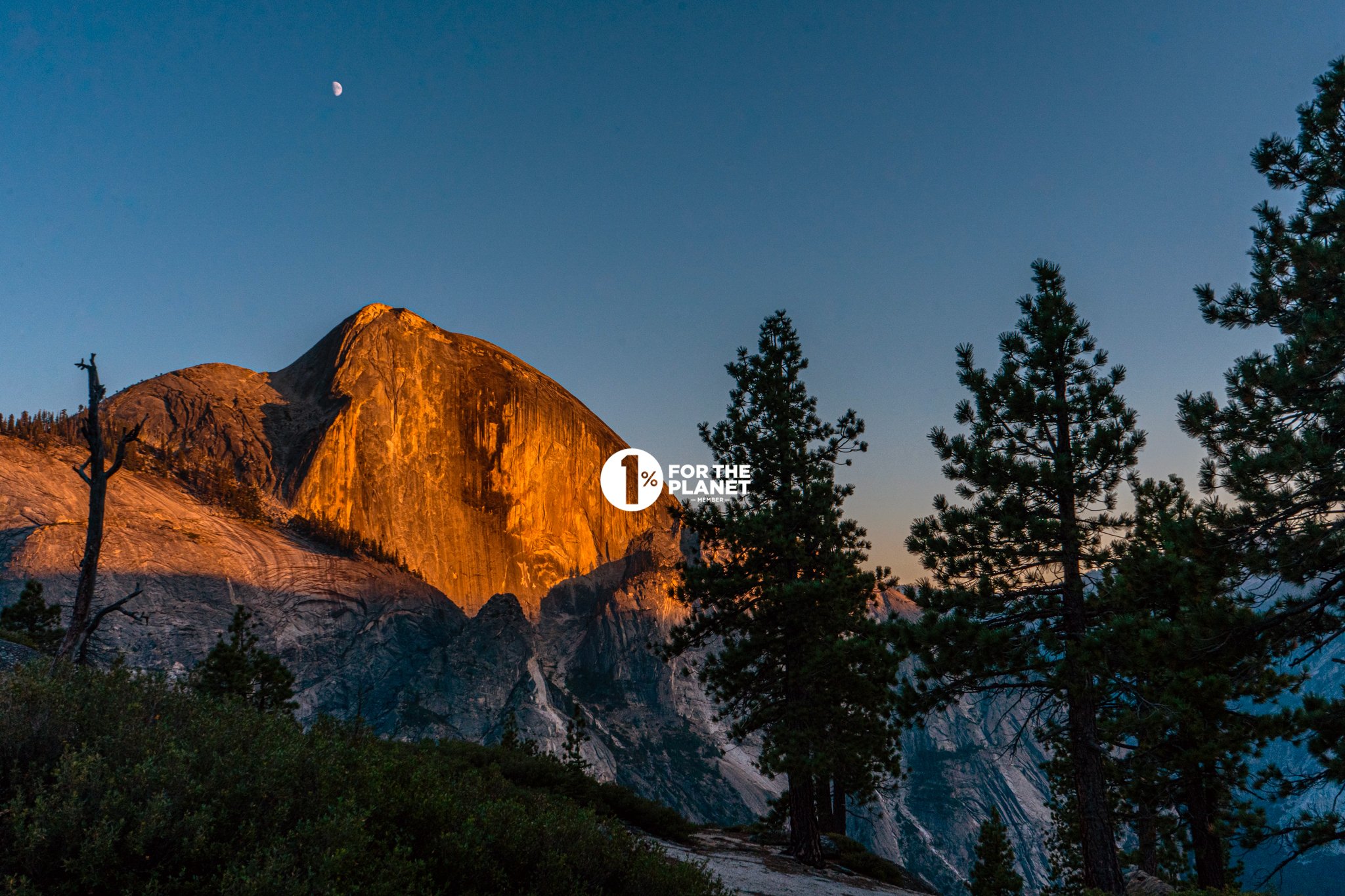 Yosemite National Park Backpacking