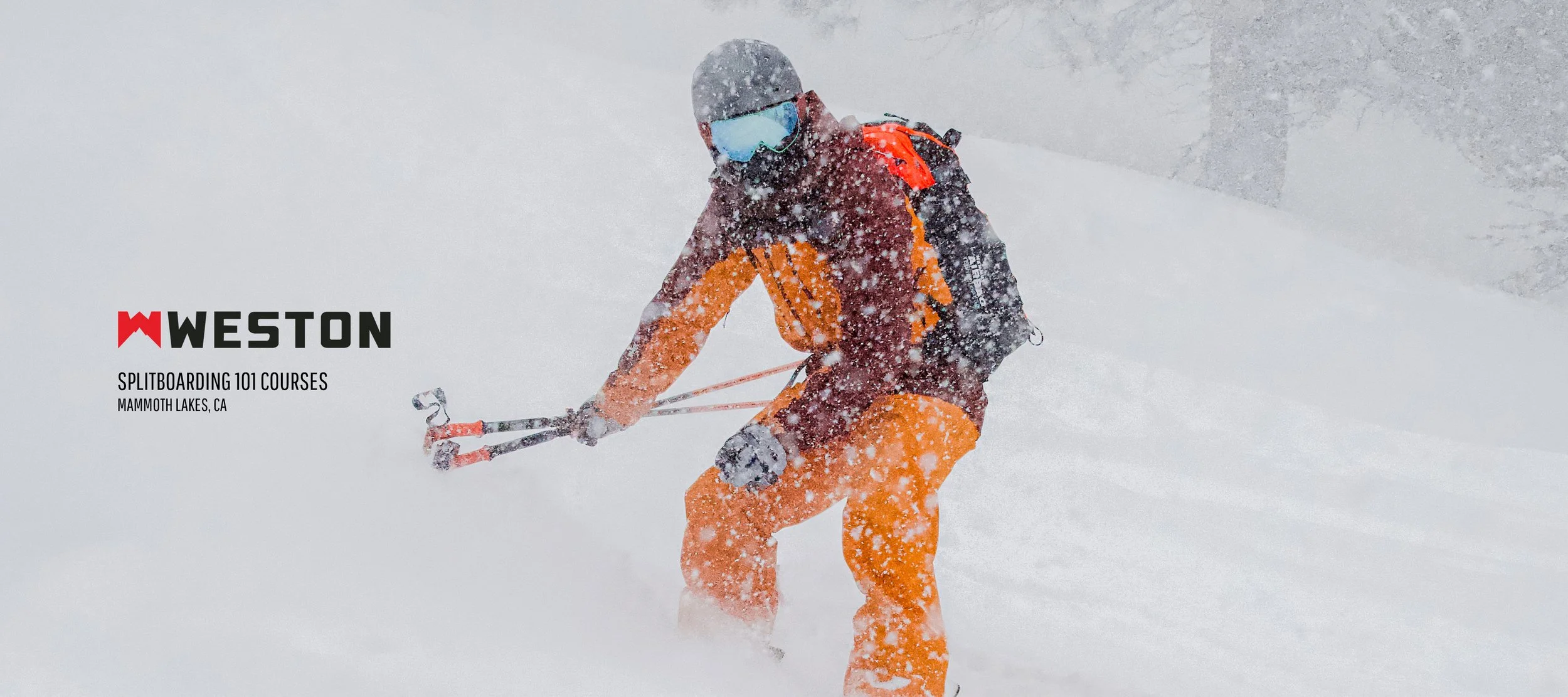 Splitboarding 101 Mammoth Lakes Eastern Sierra